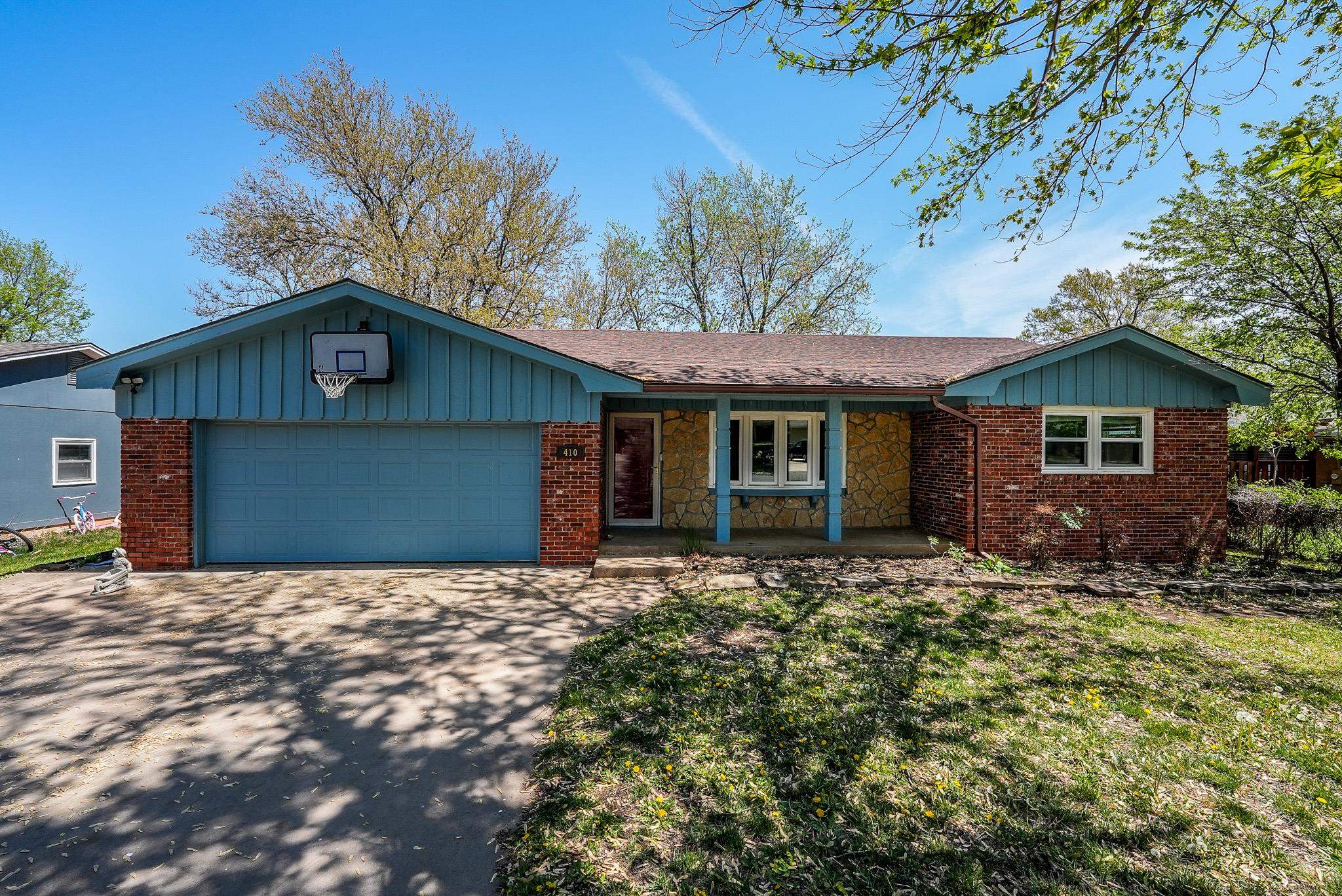 410 Marmaton Road El Dorado KS 67042