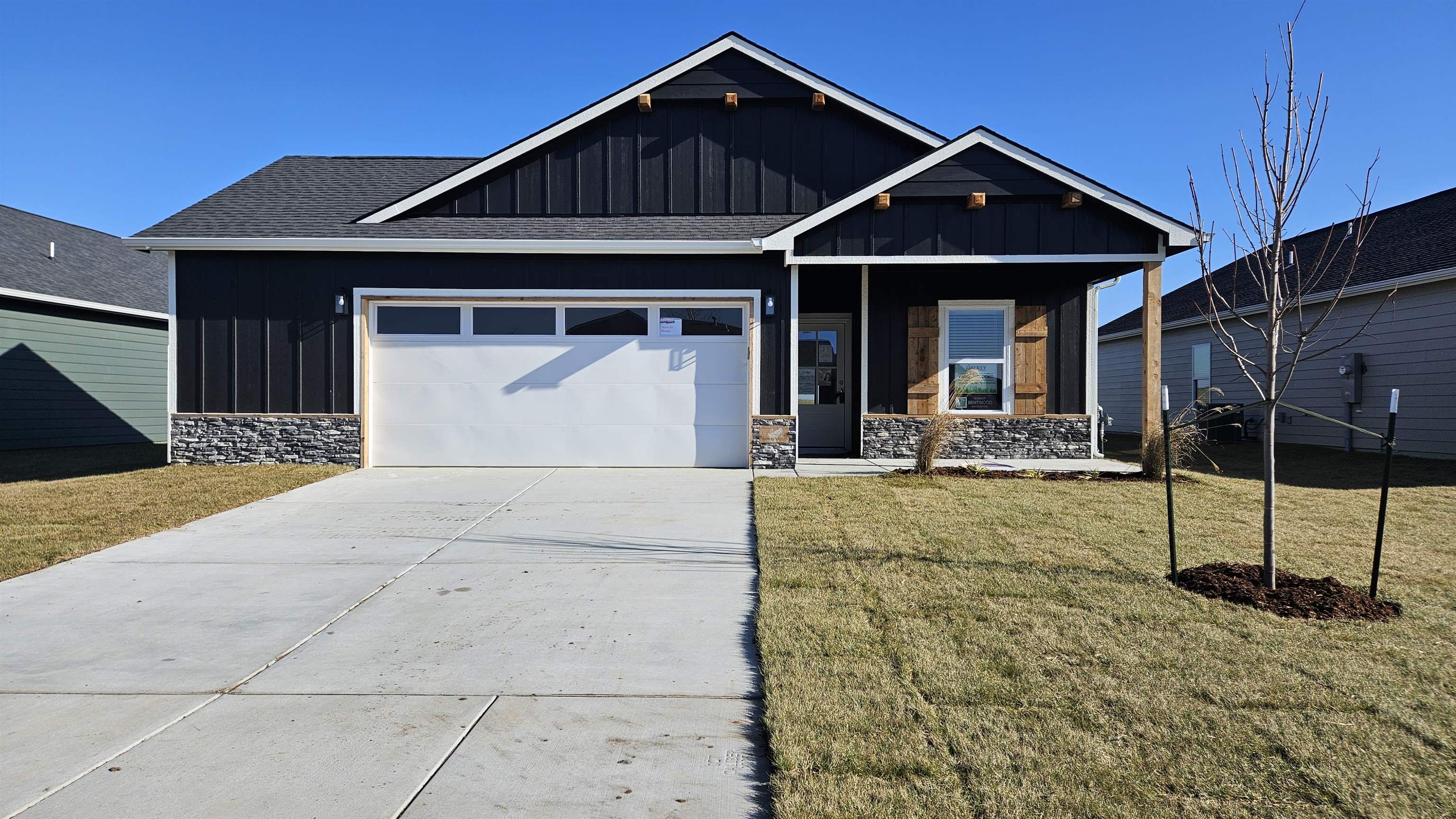 1506 N Sedgwick Street Garden Plain KS 67050