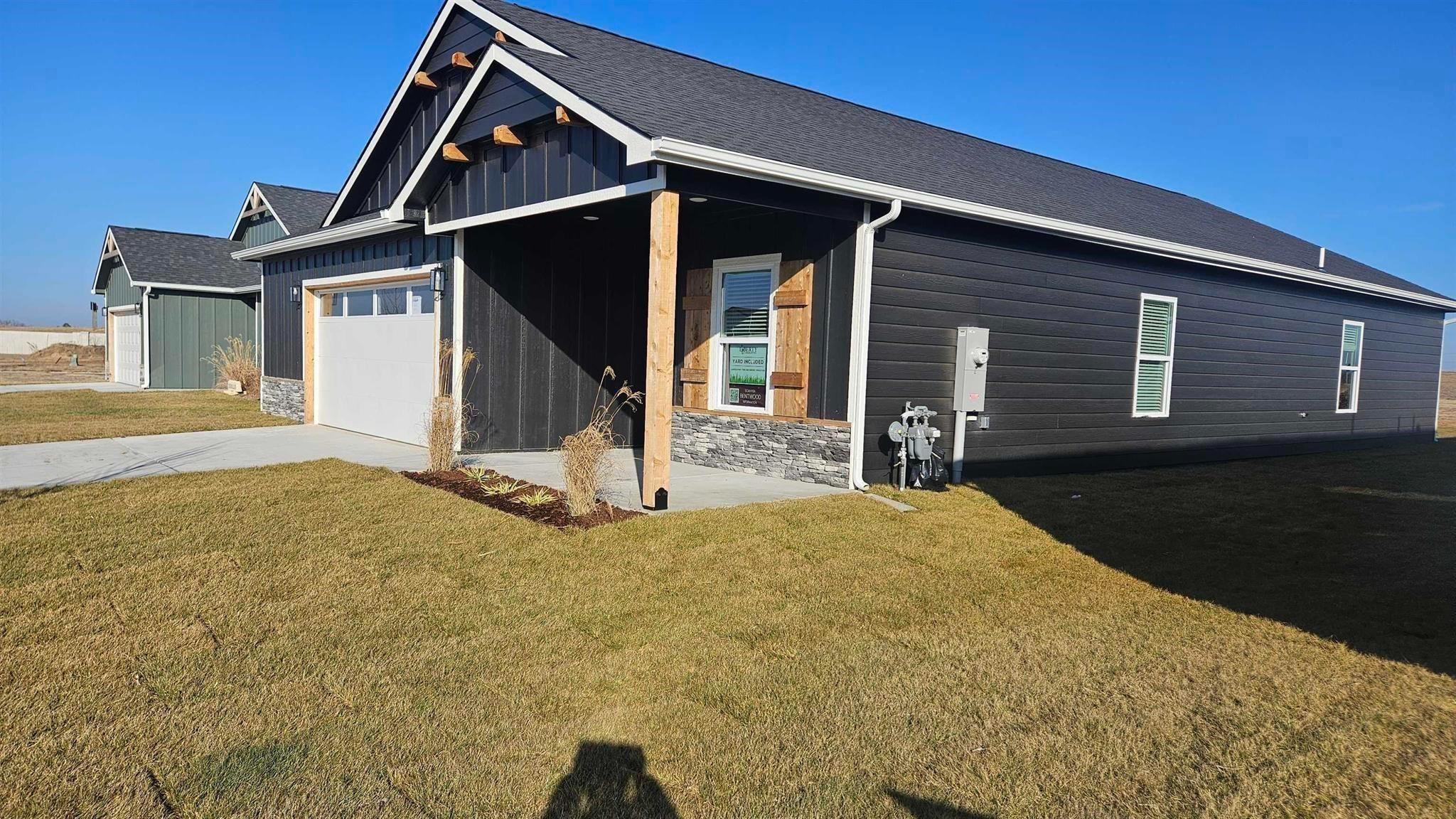 1506 N Sedgwick Street Garden Plain KS 67050