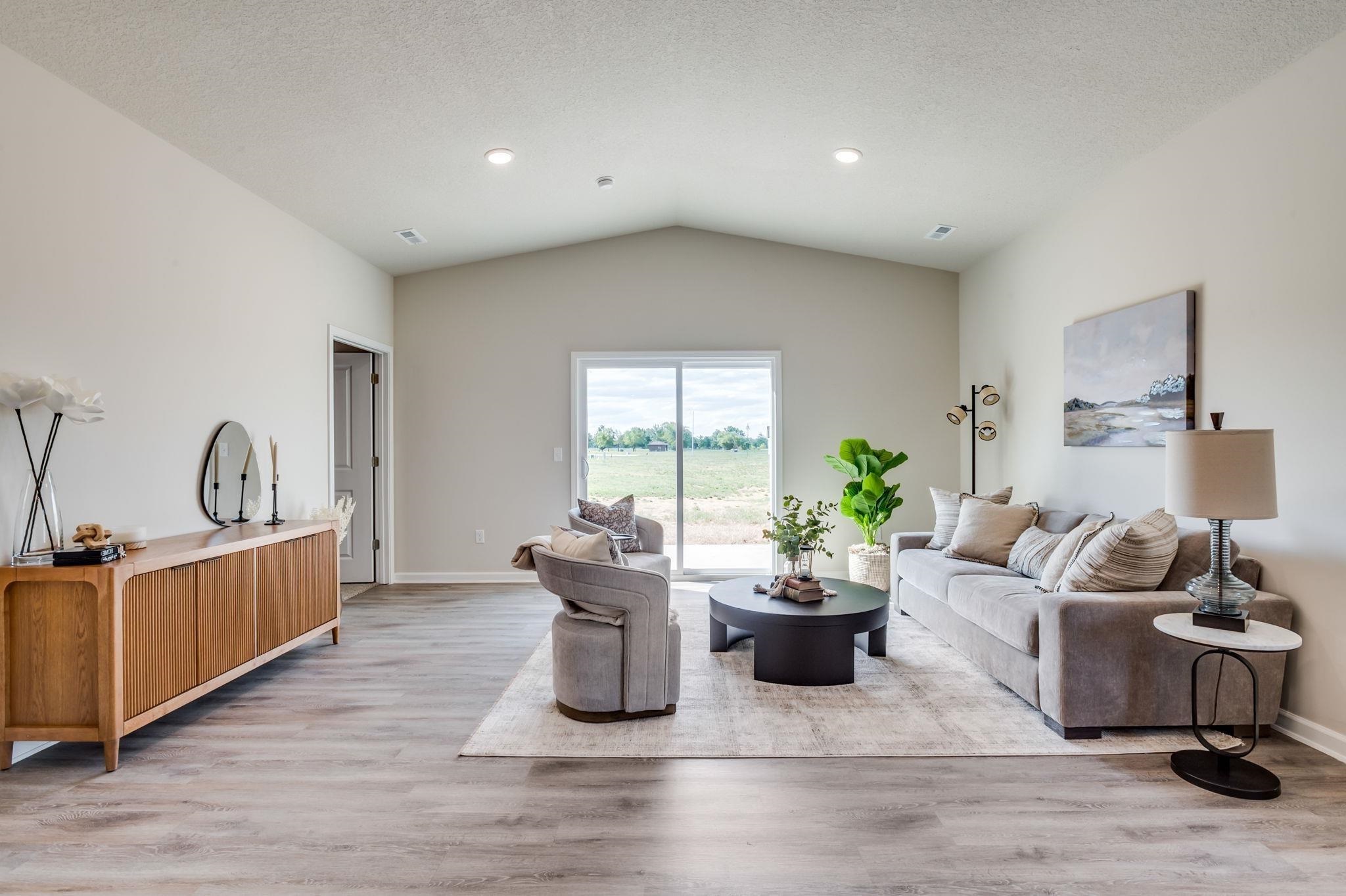 1506 N Sedgwick Street Garden Plain KS 67050