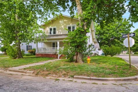 820 N A Street Wellington KS 67152