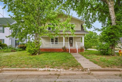 820 N A Street Wellington KS 67152