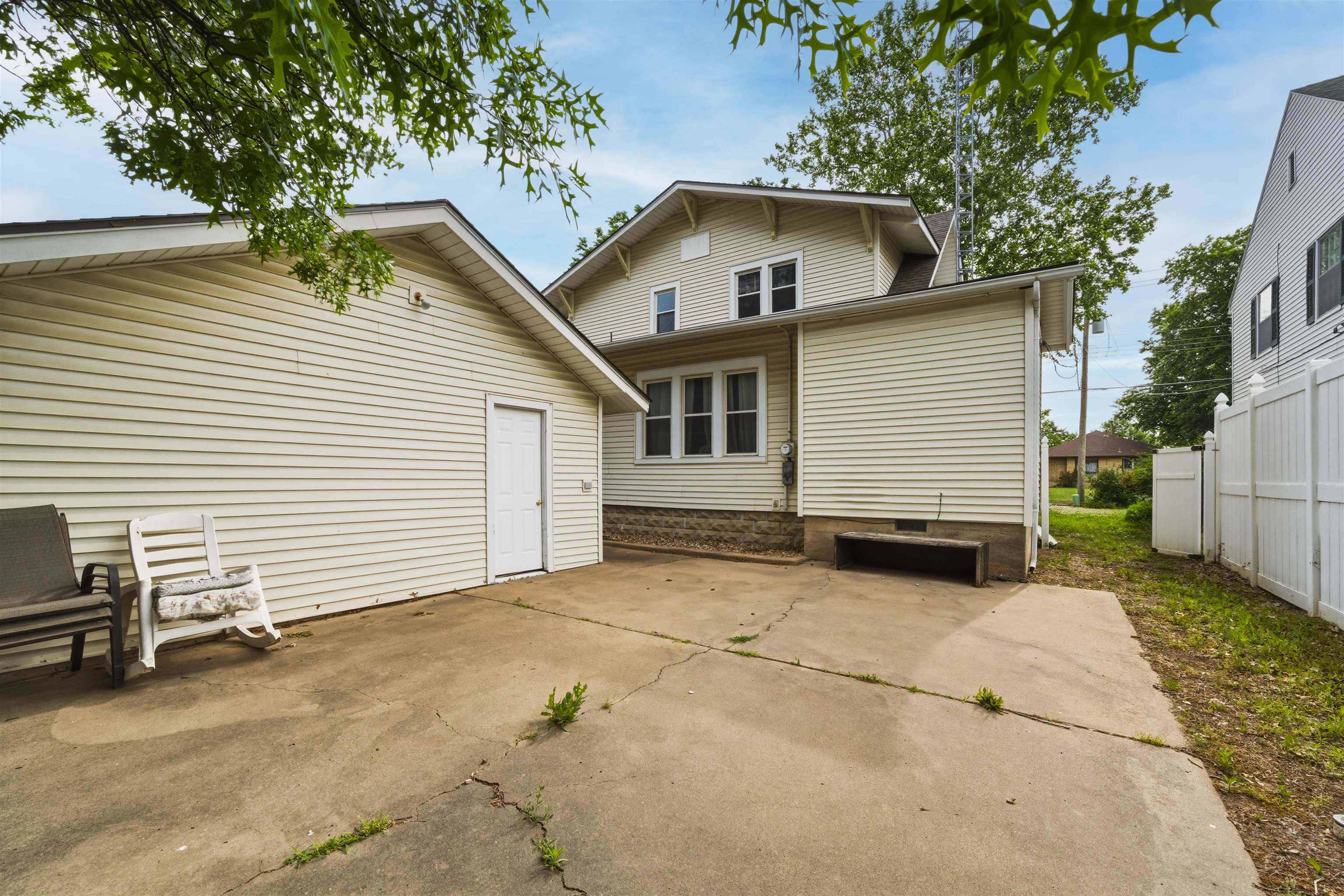 820 N A Street Wellington KS 67152