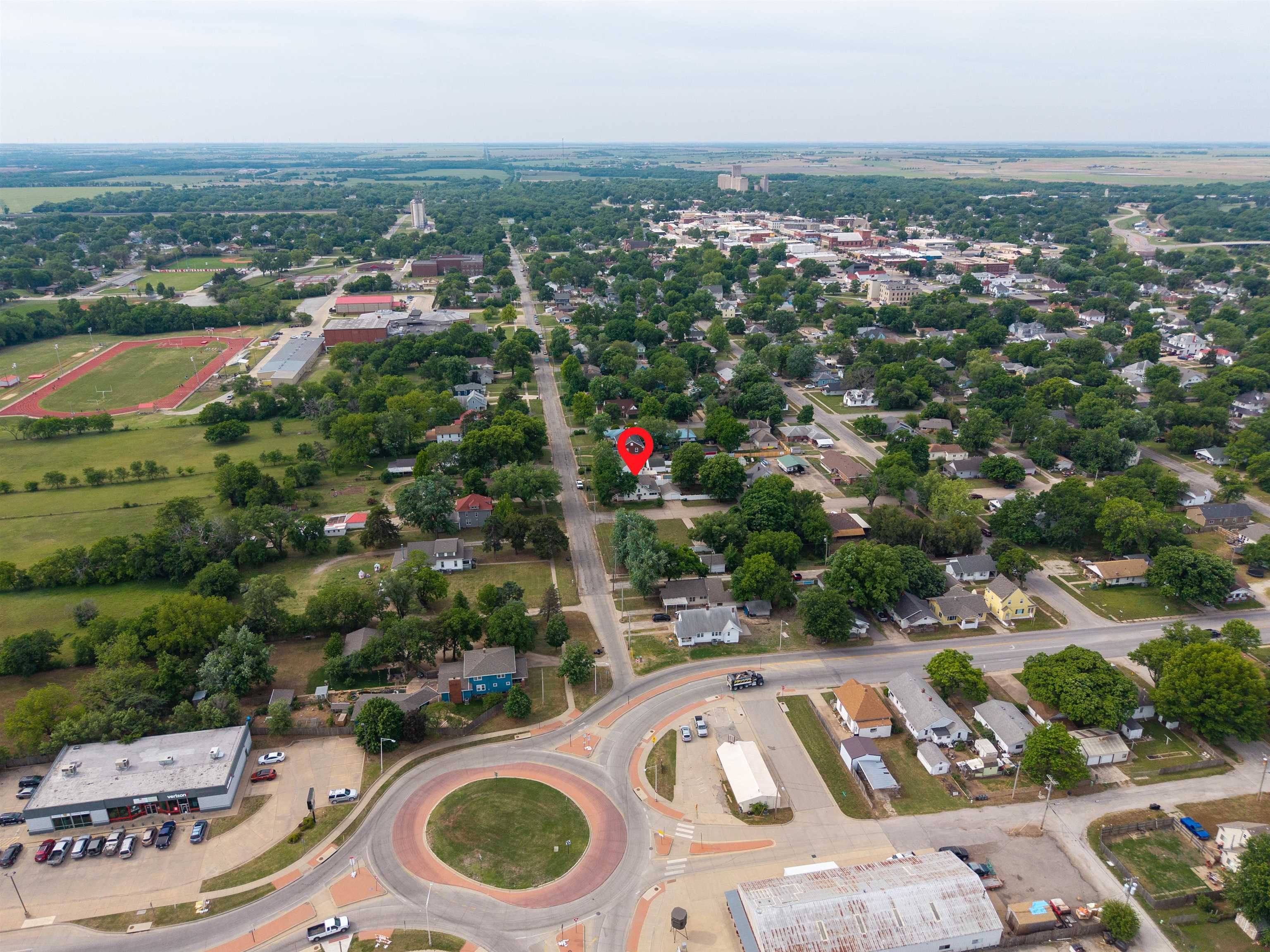820 N A Street Wellington KS 67152