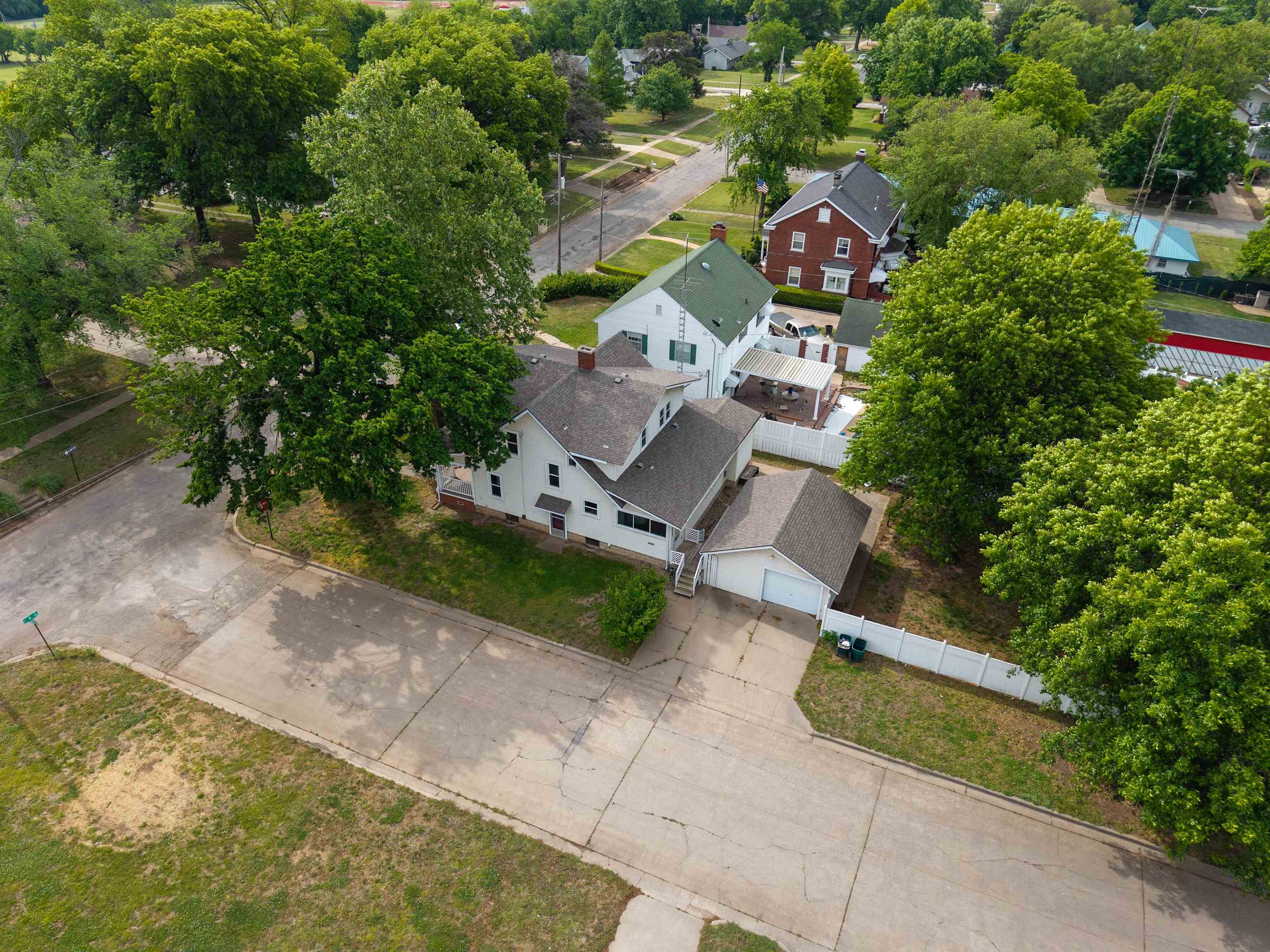 820 N A Street Wellington KS 67152