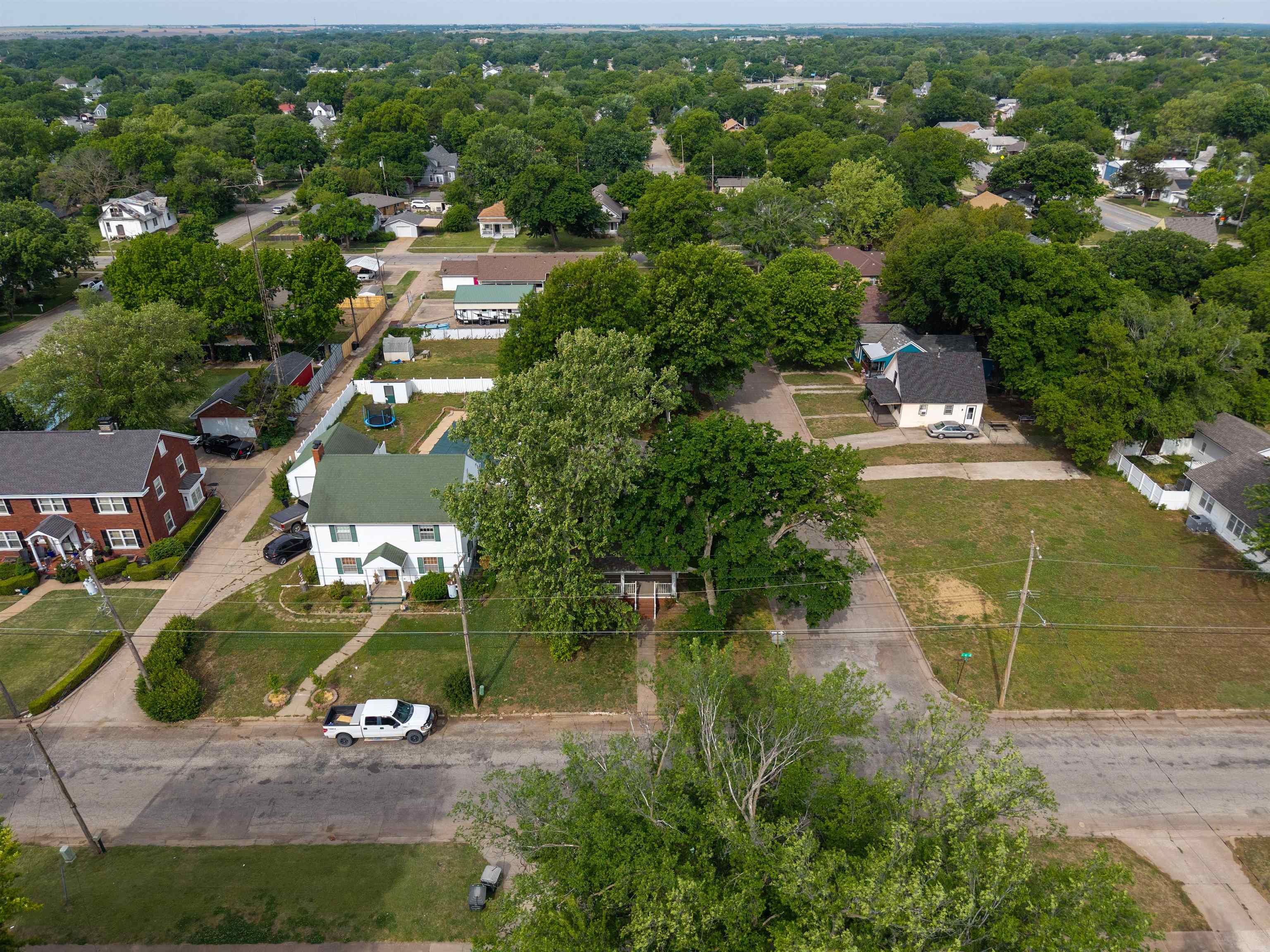 820 N A Street Wellington KS 67152