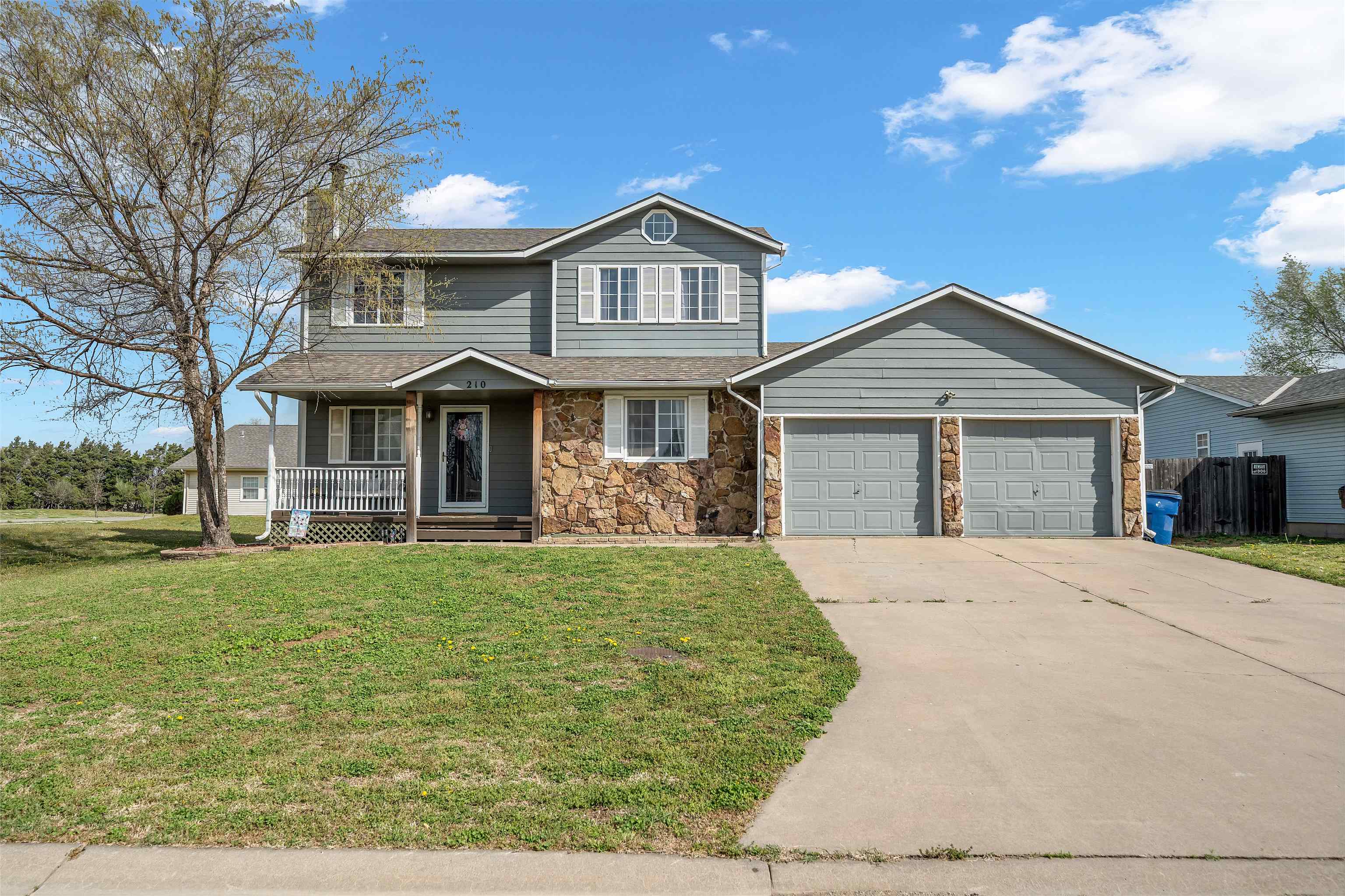 210 Hymer Drive Sedgwick KS 67135