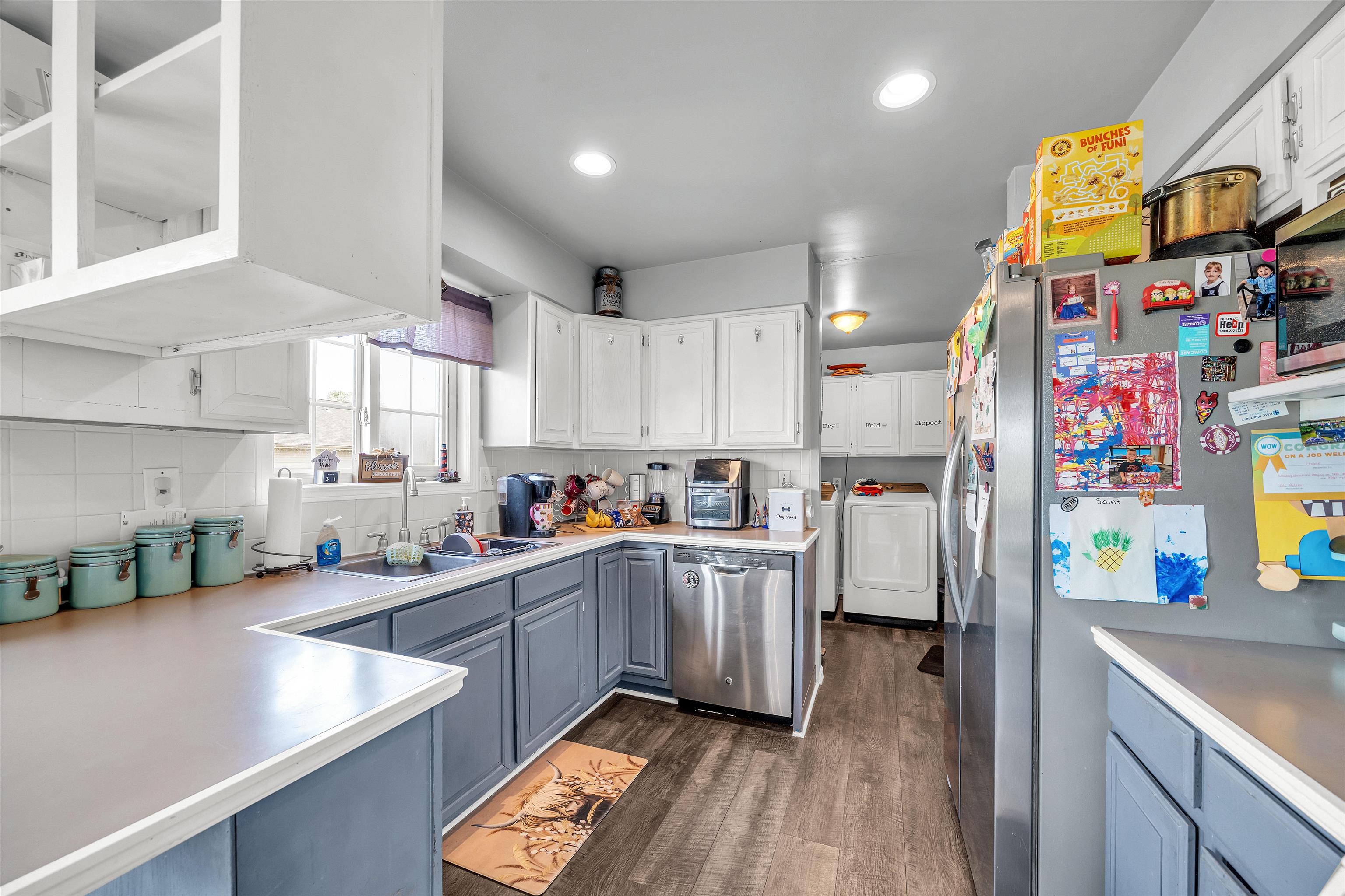 210 Hymer Drive Sedgwick KS 67135