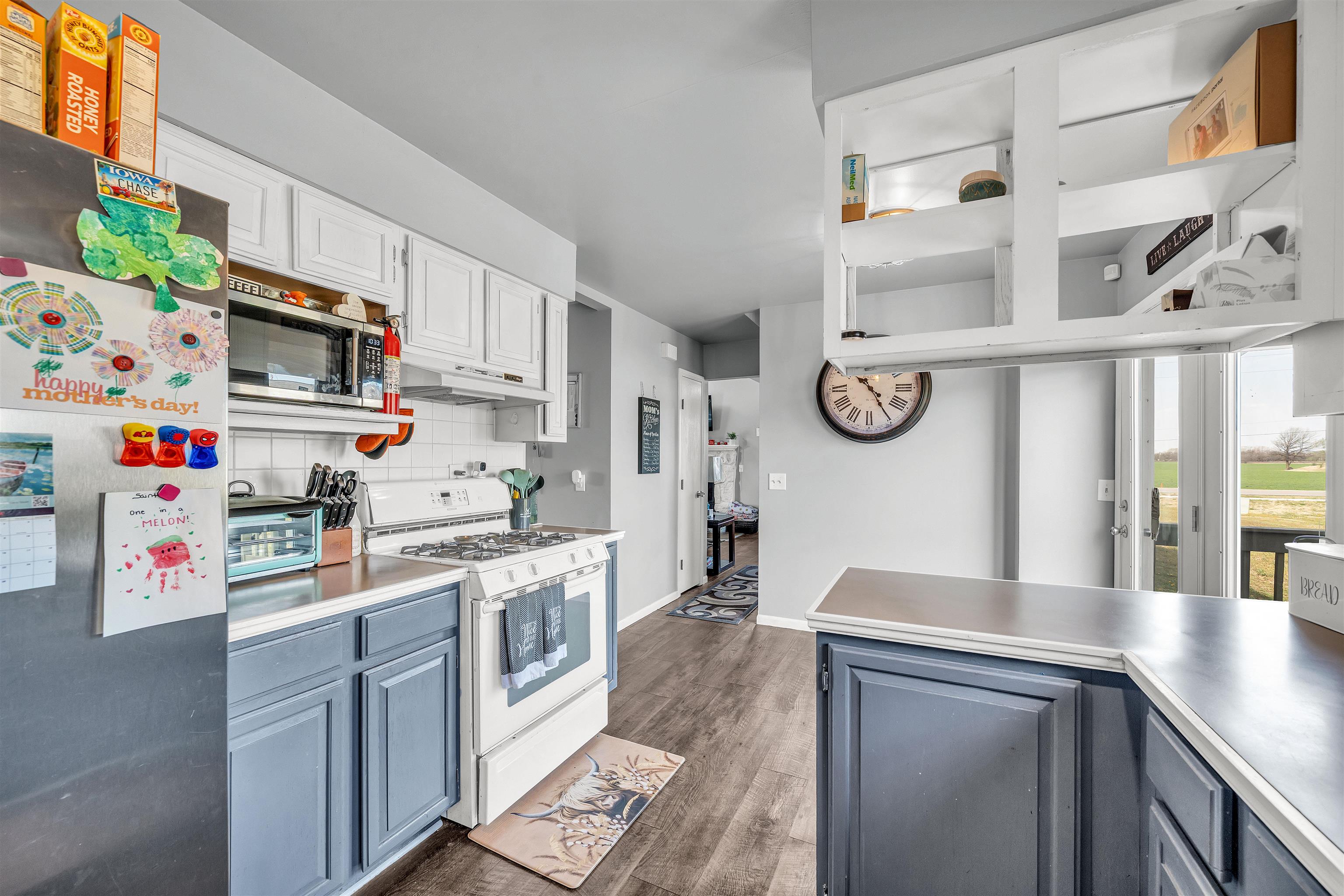 210 Hymer Drive Sedgwick KS 67135