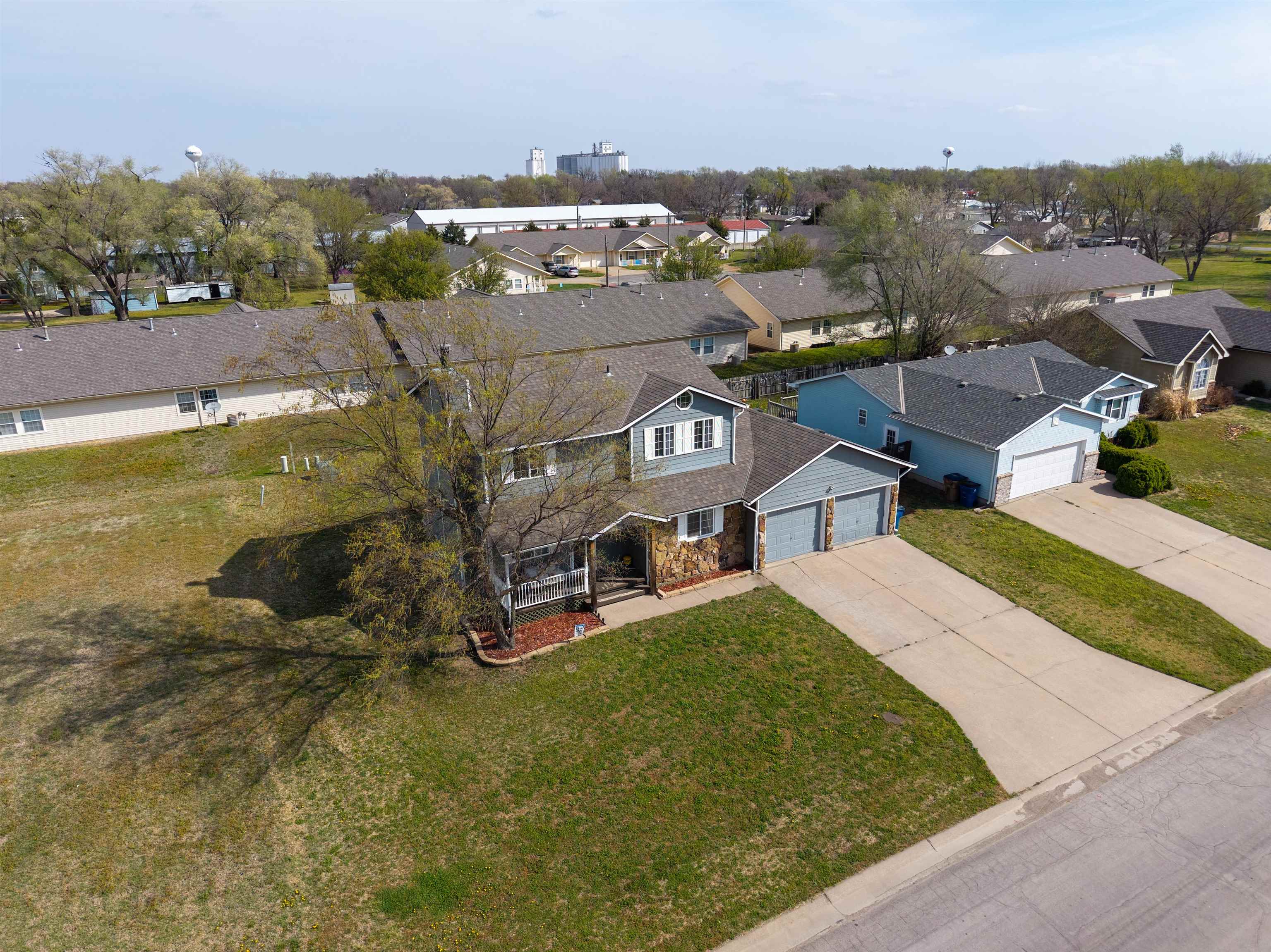 210 Hymer Drive Sedgwick KS 67135
