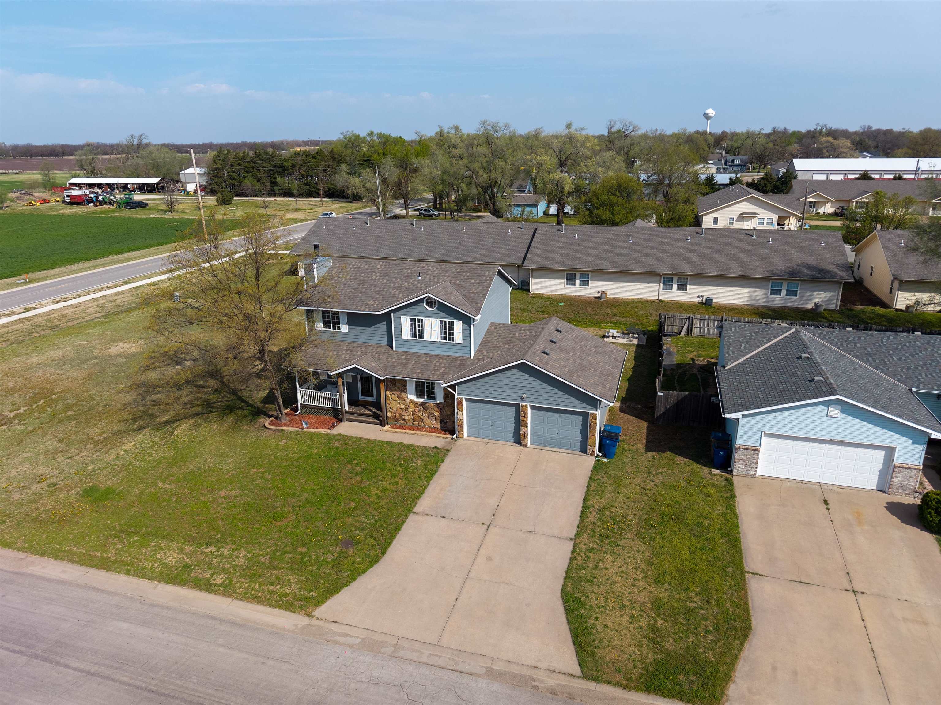 210 Hymer Drive Sedgwick KS 67135
