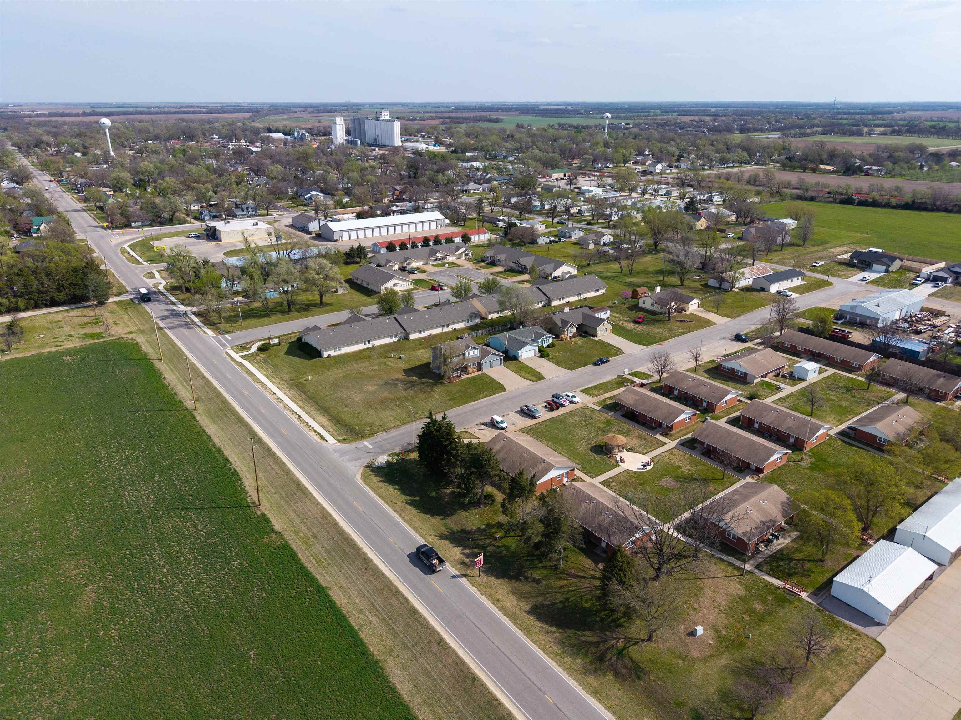 210 Hymer Drive Sedgwick KS 67135