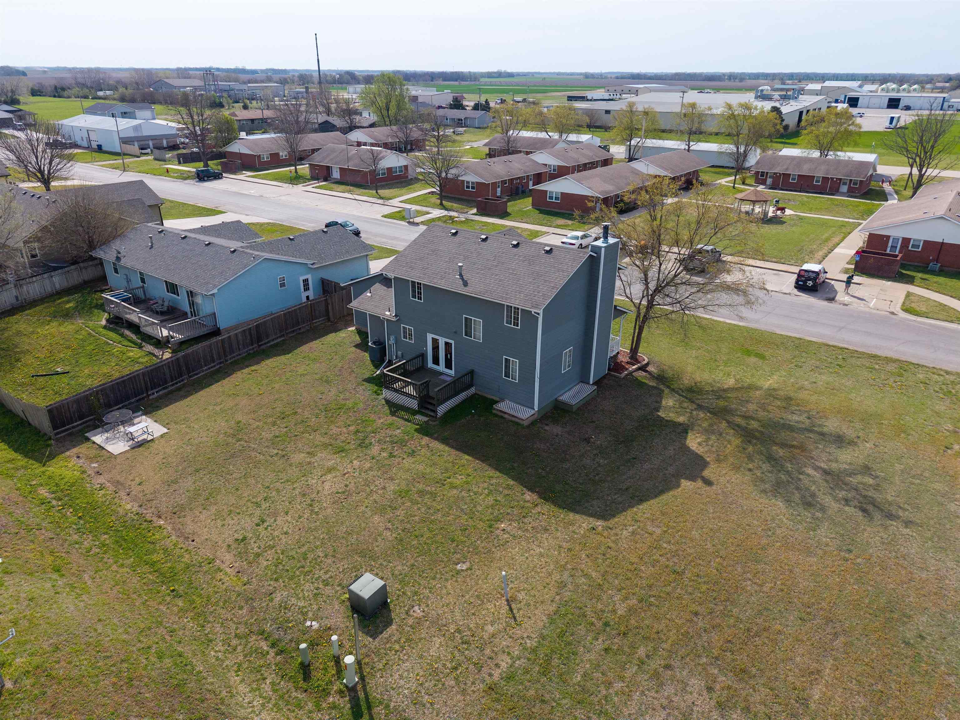 210 Hymer Drive Sedgwick KS 67135
