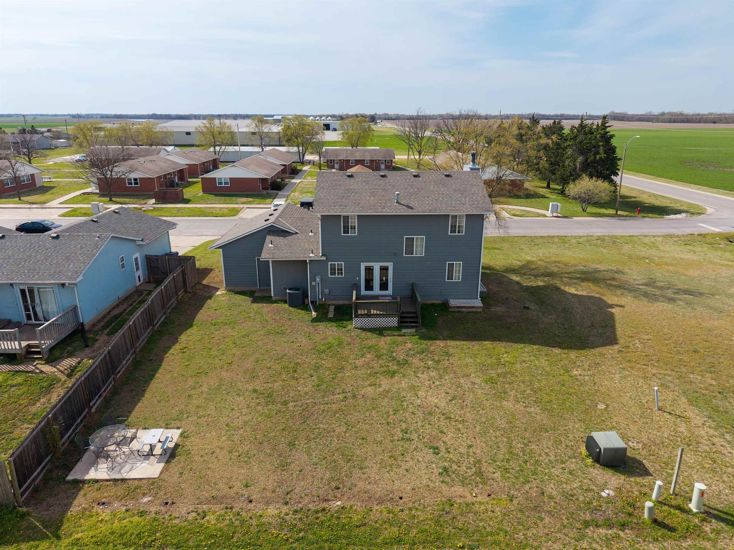 210 Hymer Drive Sedgwick KS 67135