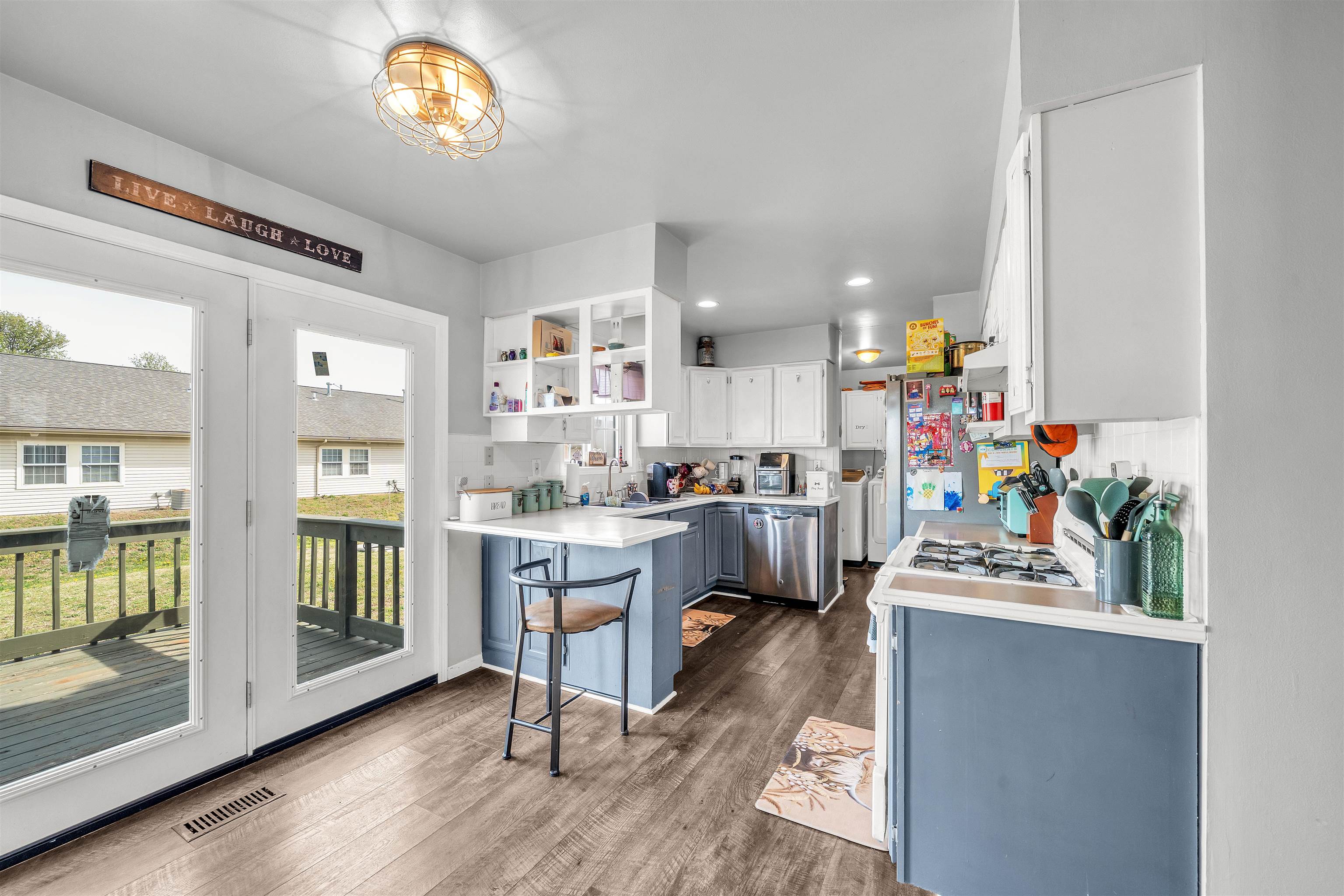 210 Hymer Drive Sedgwick KS 67135