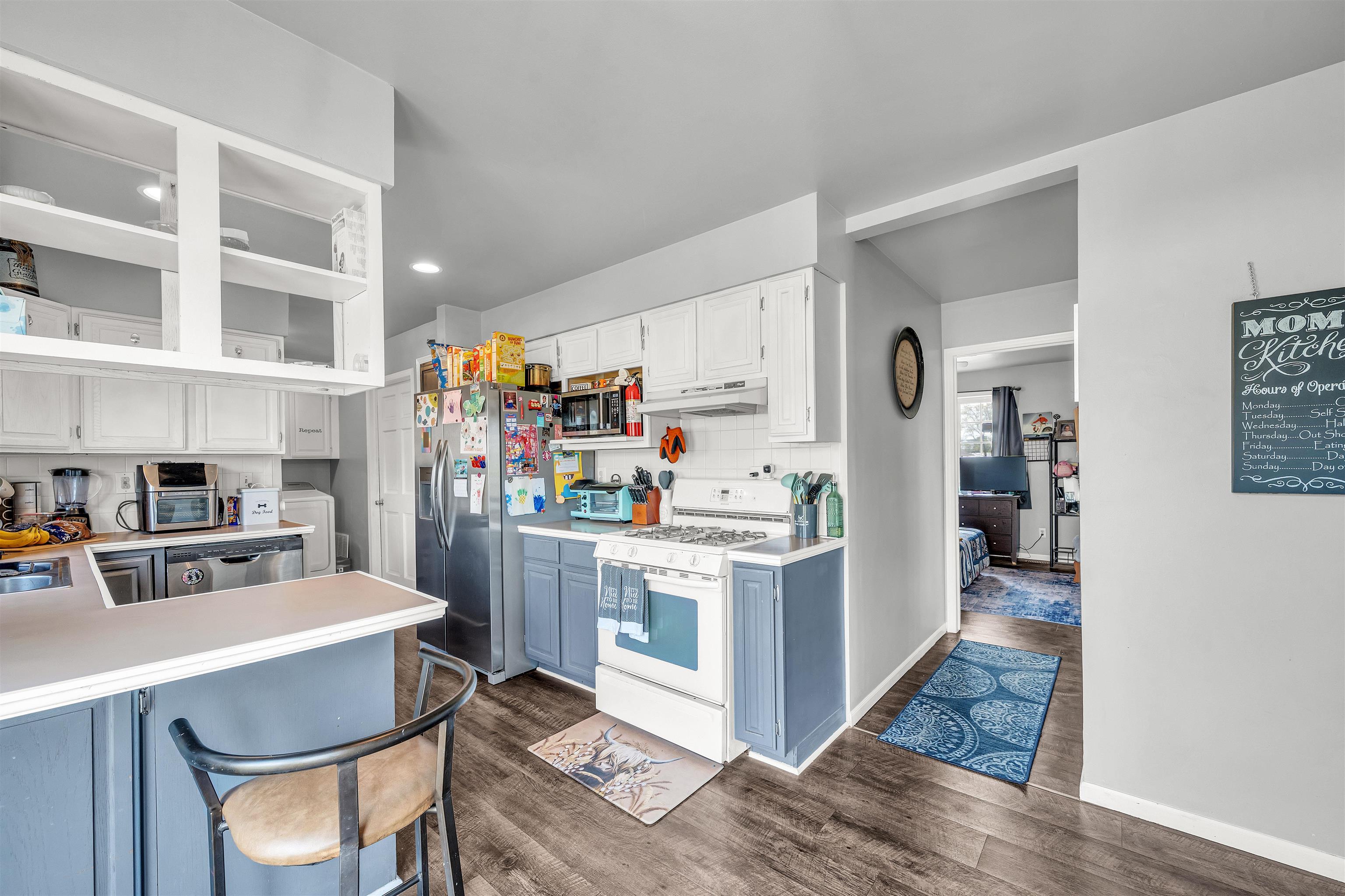 210 Hymer Drive Sedgwick KS 67135
