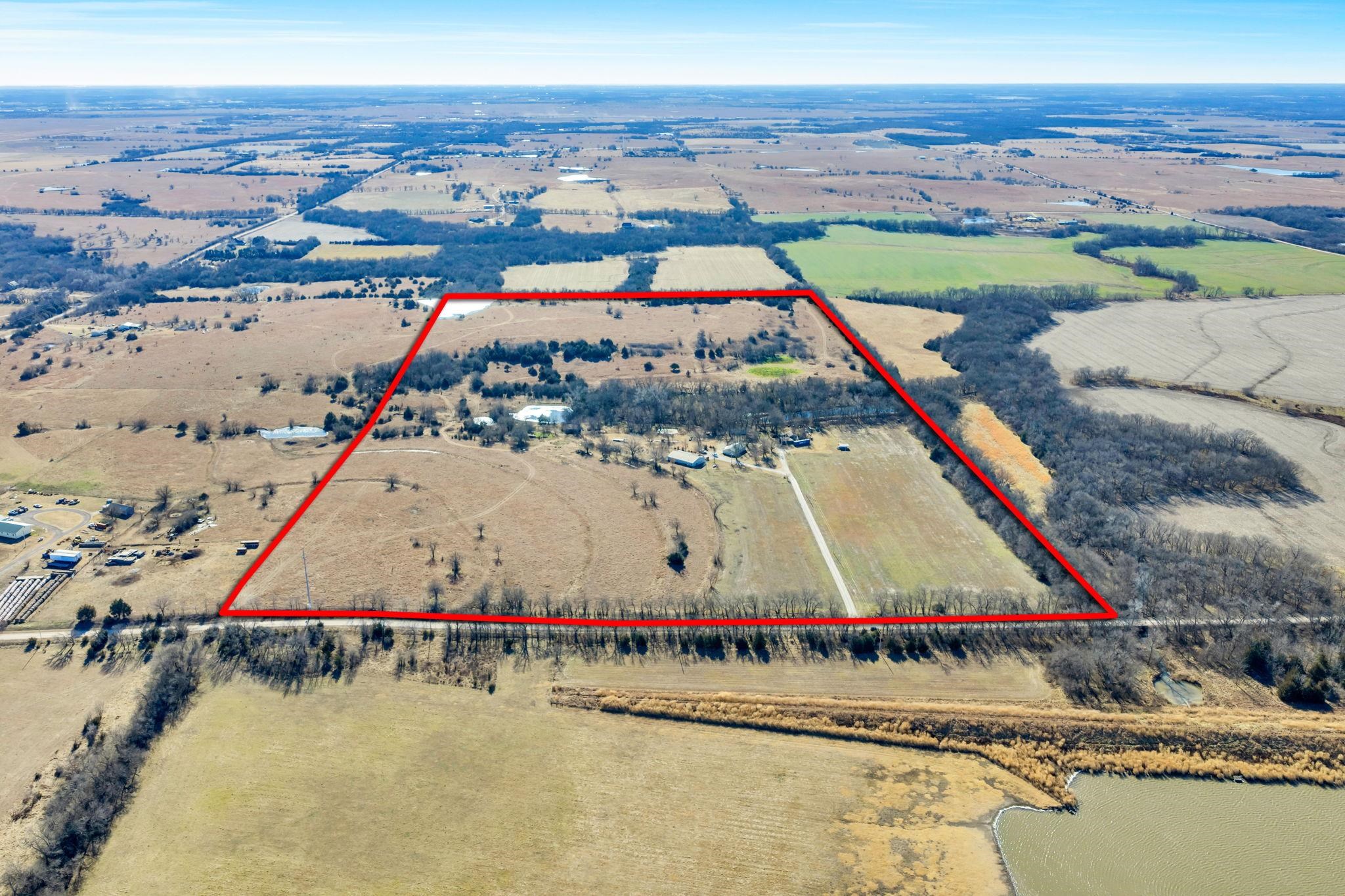 6431 NW 50th Street El Dorado KS 67042