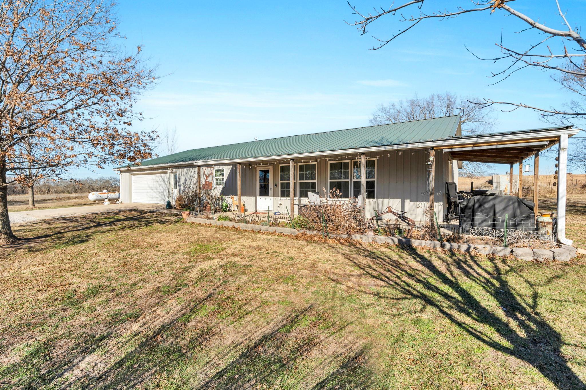 6431 NW 50th Street El Dorado KS 67042