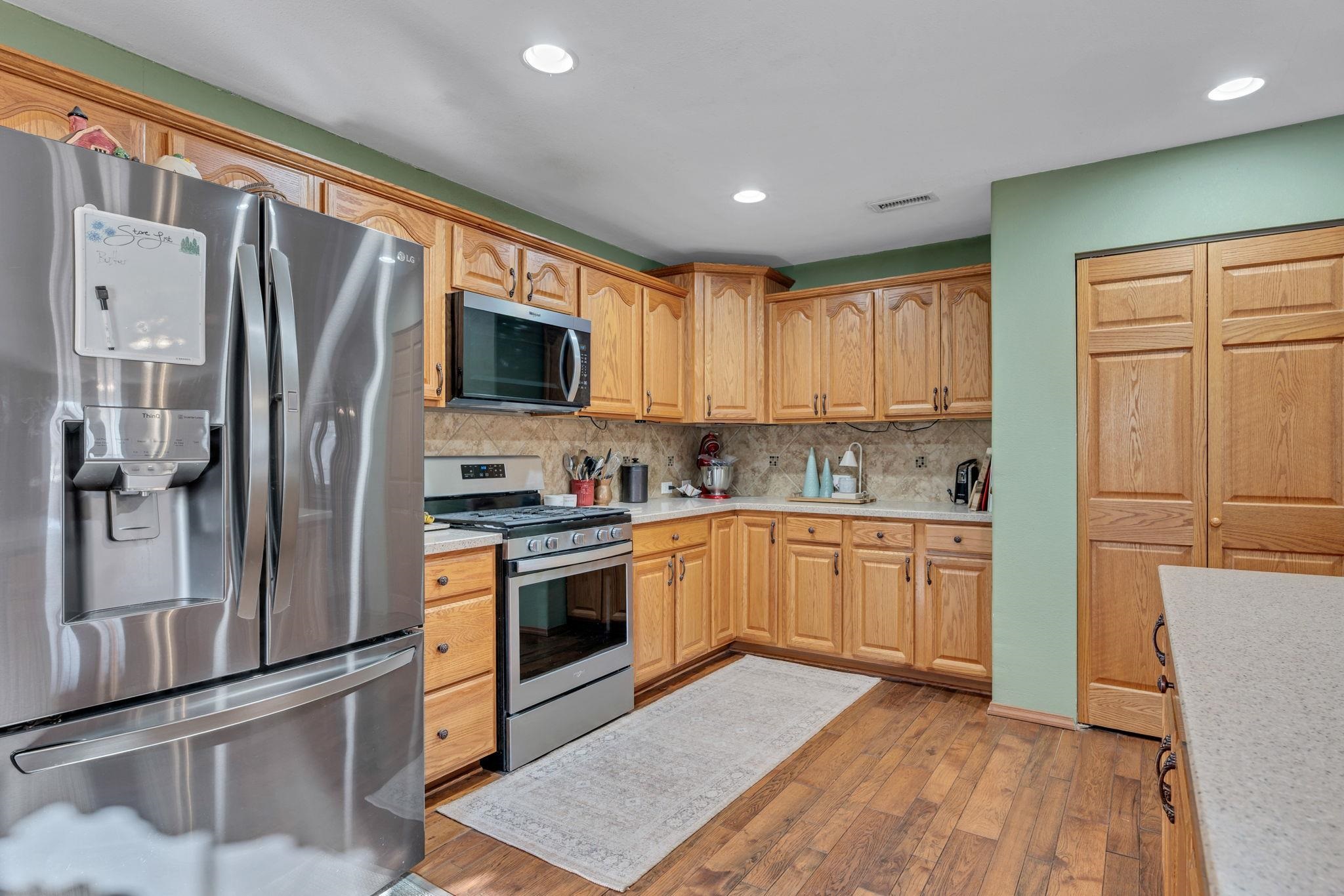 6431 NW 50th Street El Dorado KS 67042