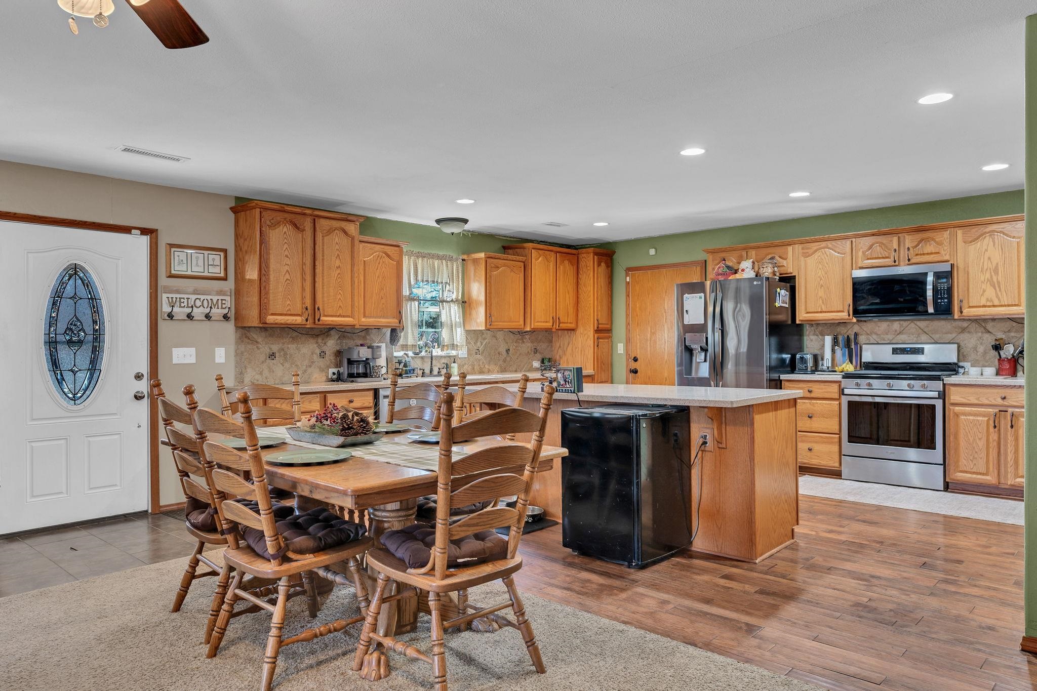 6431 NW 50th Street El Dorado KS 67042