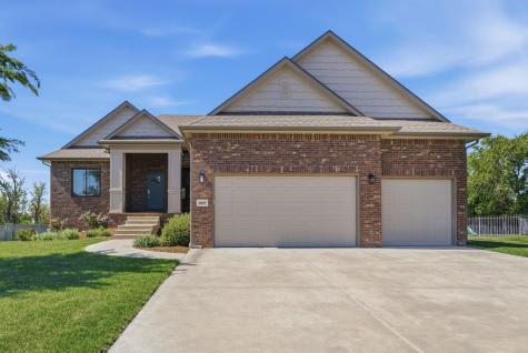 1005 E Rosemont Court Andover KS 67002