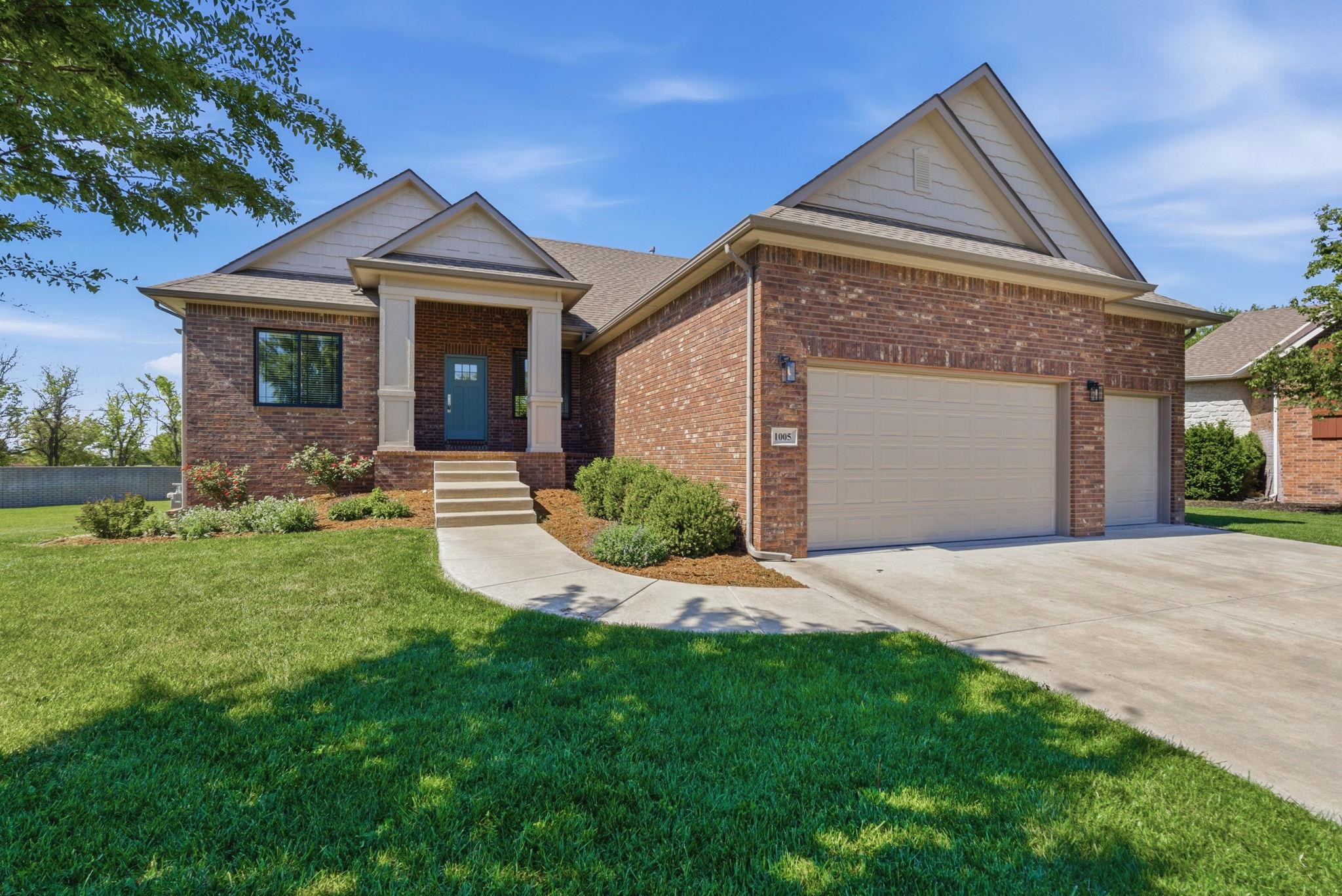 1005 E Rosemont Court Andover KS 67002