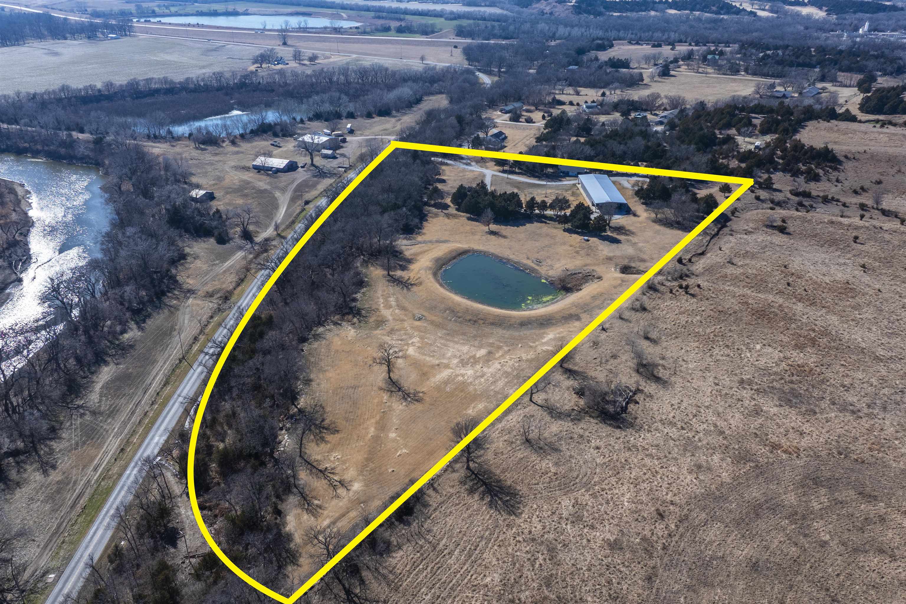 27750 85th Road Arkansas City KS 67005