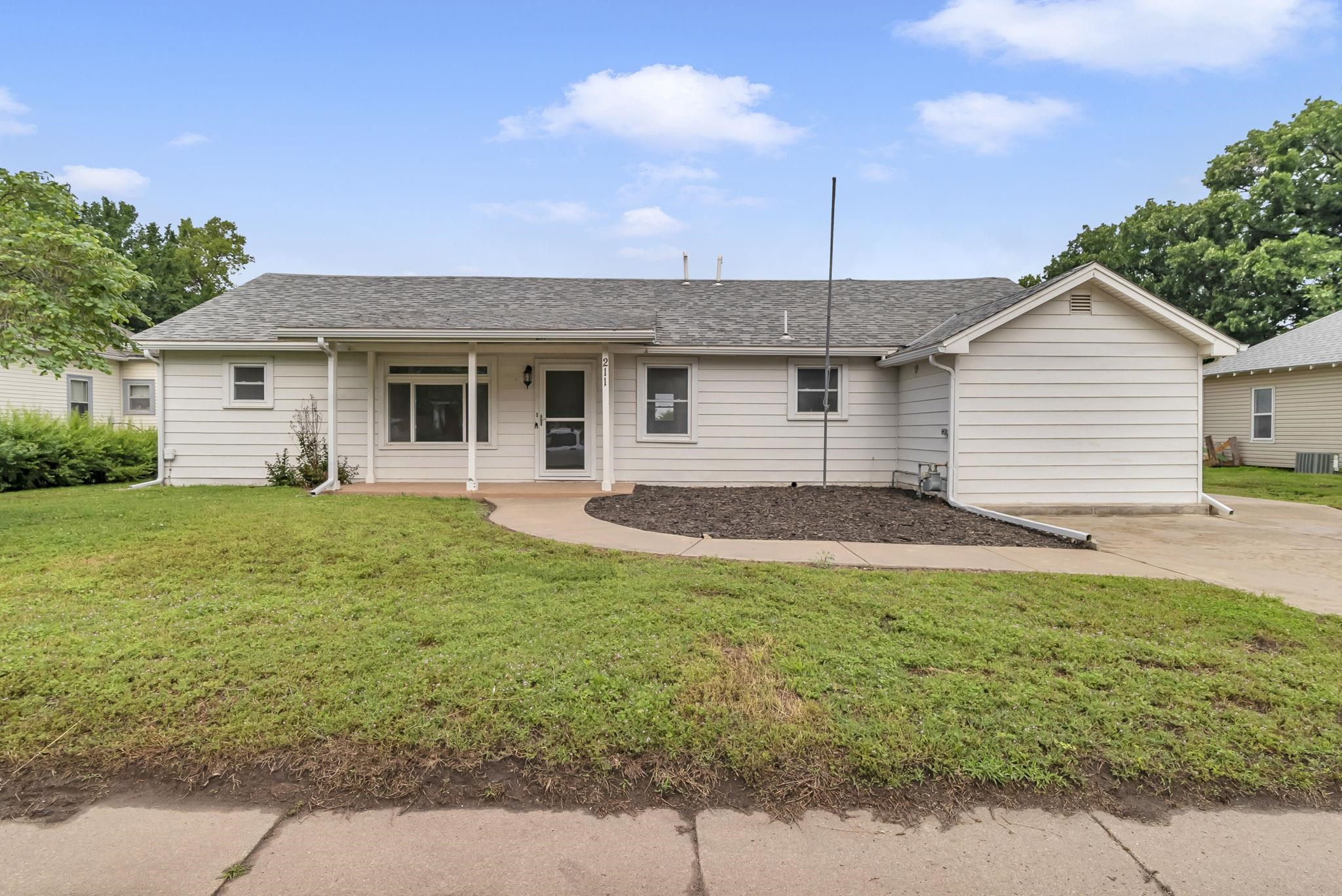 211 N Madison Sedgwick KS 67135