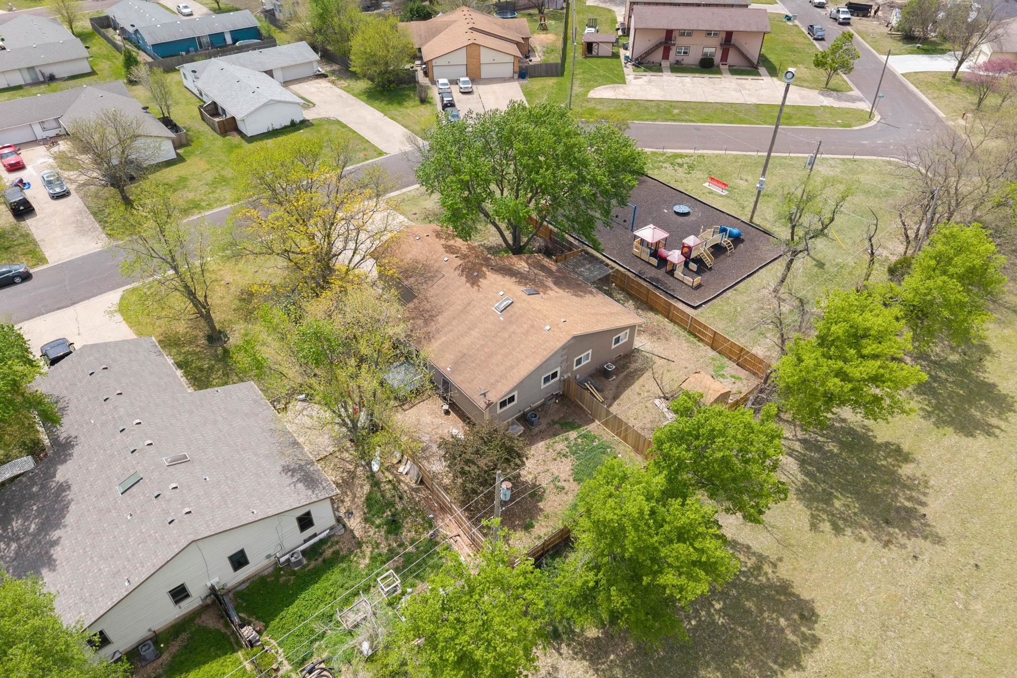 310 E Deer Creek Drive Rose Hill KS 67133