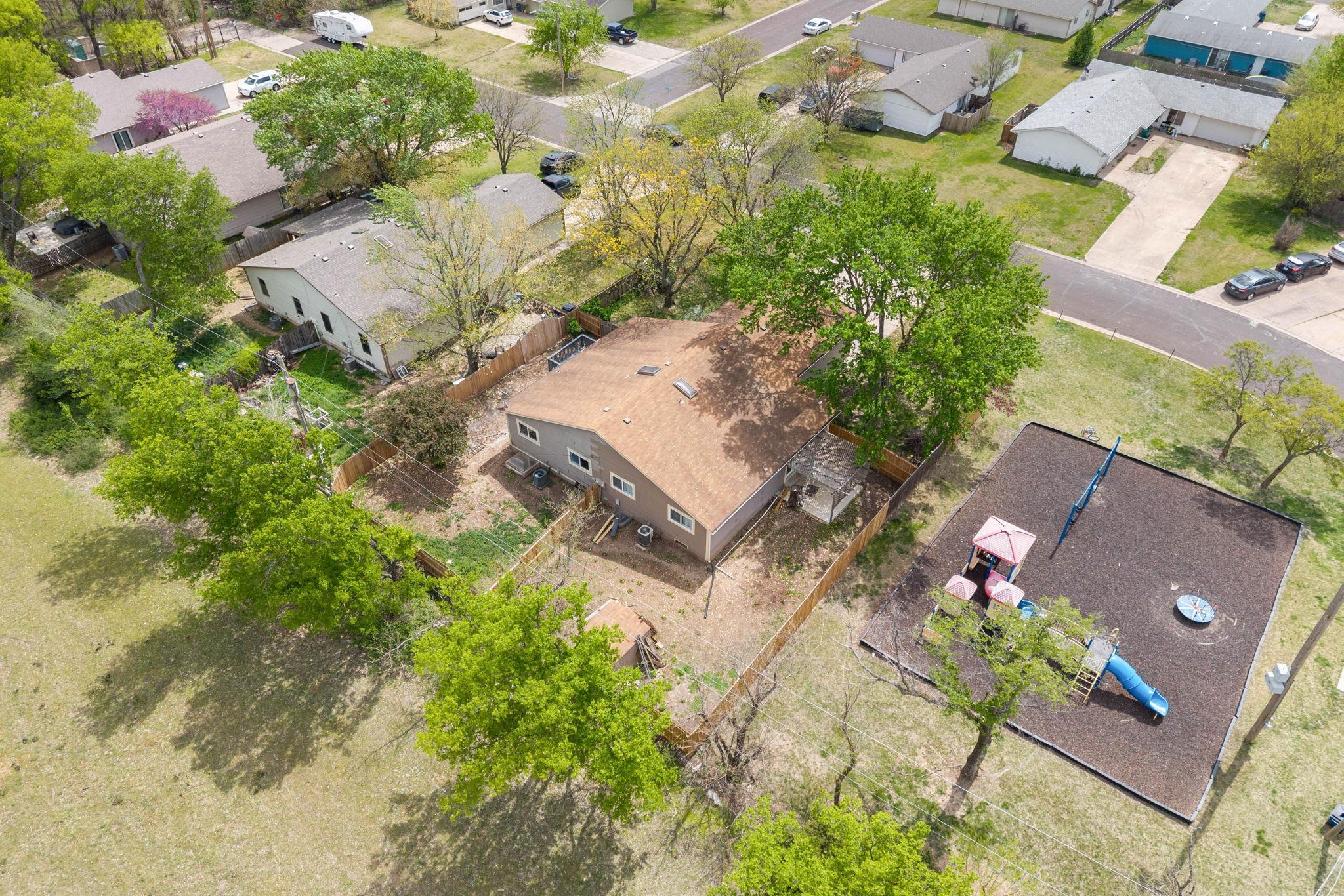 310 E Deer Creek Drive Rose Hill KS 67133