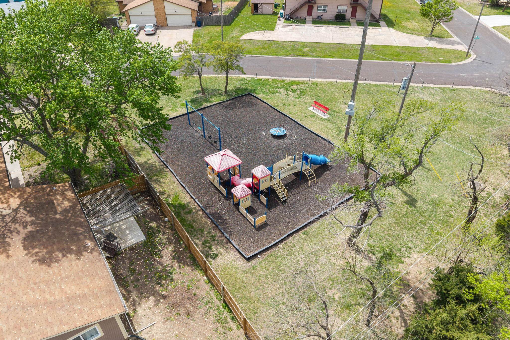 310 E Deer Creek Drive Rose Hill KS 67133