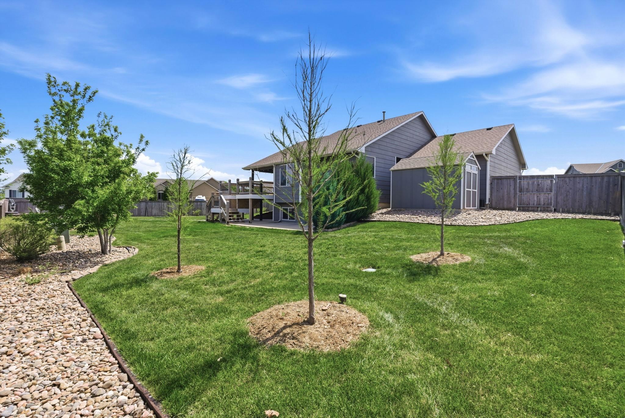 2739 N Woodridge Court Wichita KS 67226