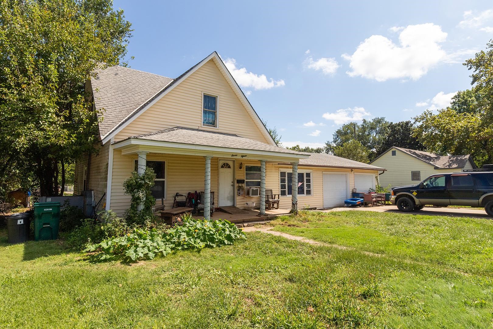 715 N Franklin Avenue Anthony KS 67003