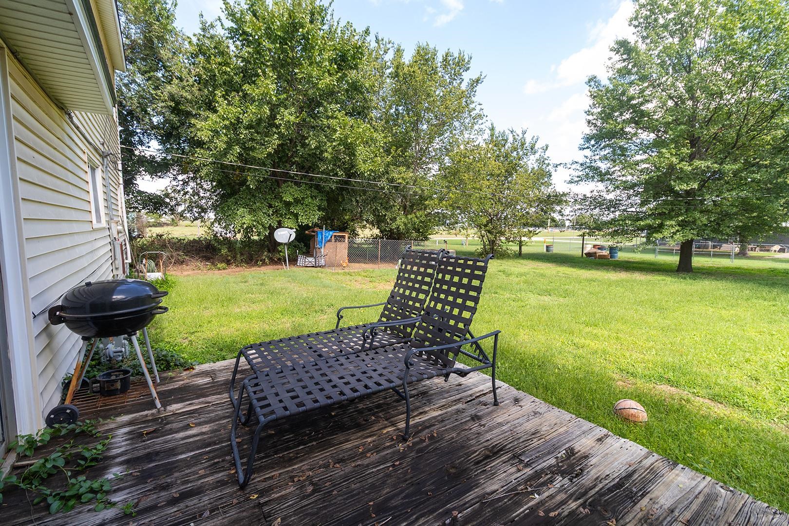 715 N Franklin Avenue Anthony KS 67003