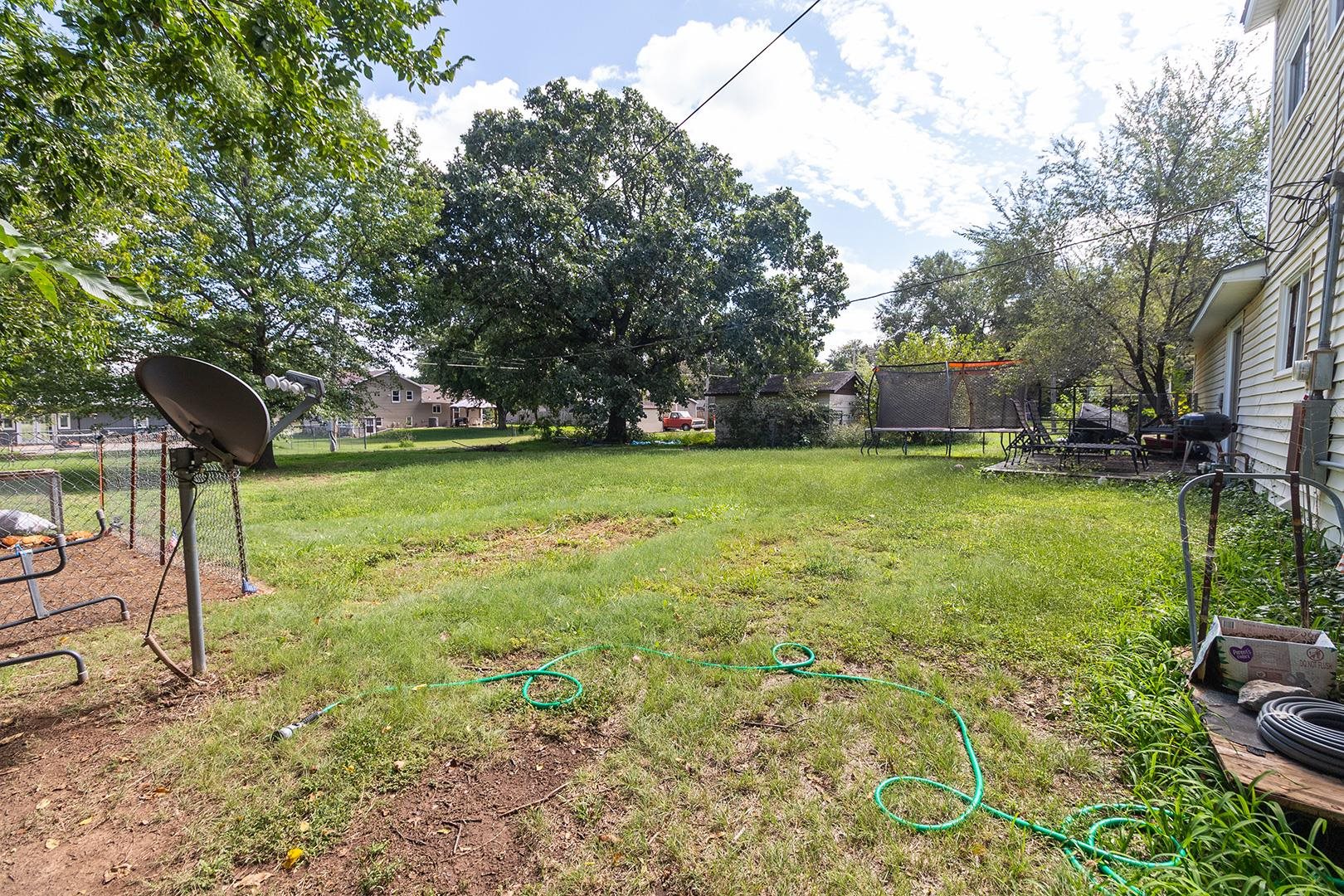 715 N Franklin Avenue Anthony KS 67003