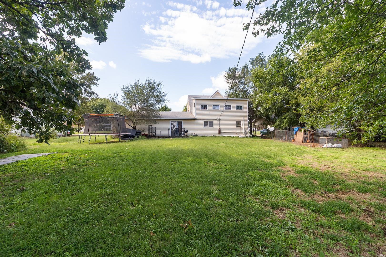 715 N Franklin Avenue Anthony KS 67003