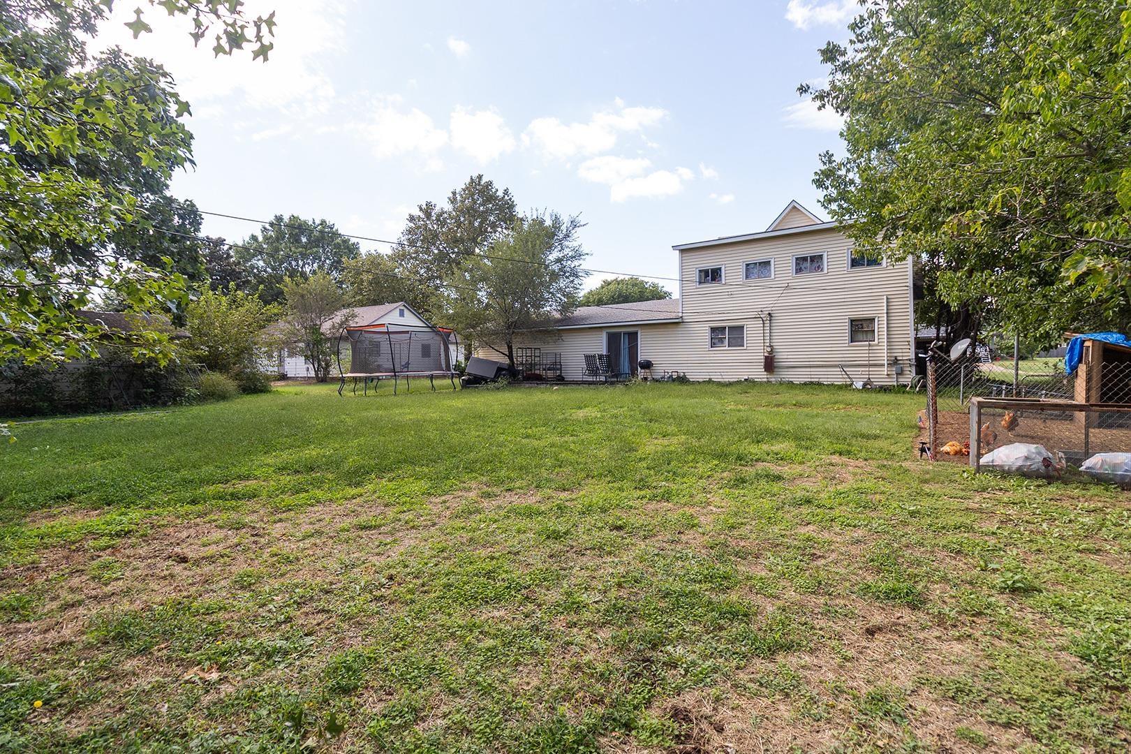 715 N Franklin Avenue Anthony KS 67003