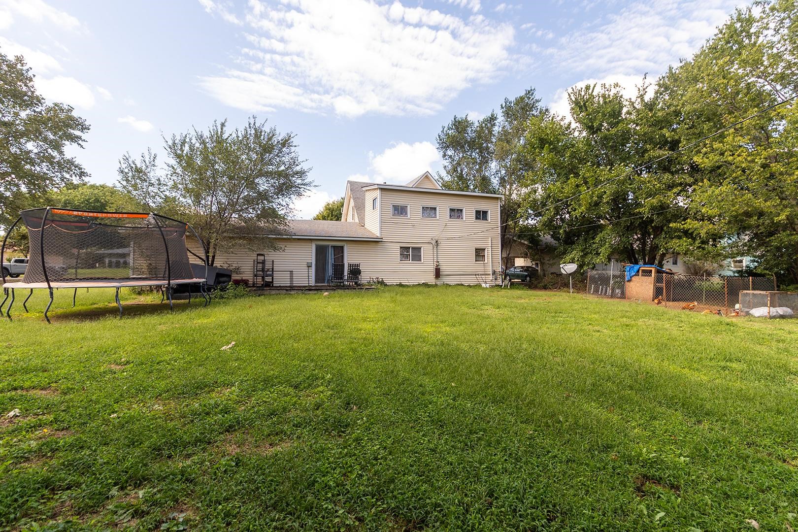 715 N Franklin Avenue Anthony KS 67003