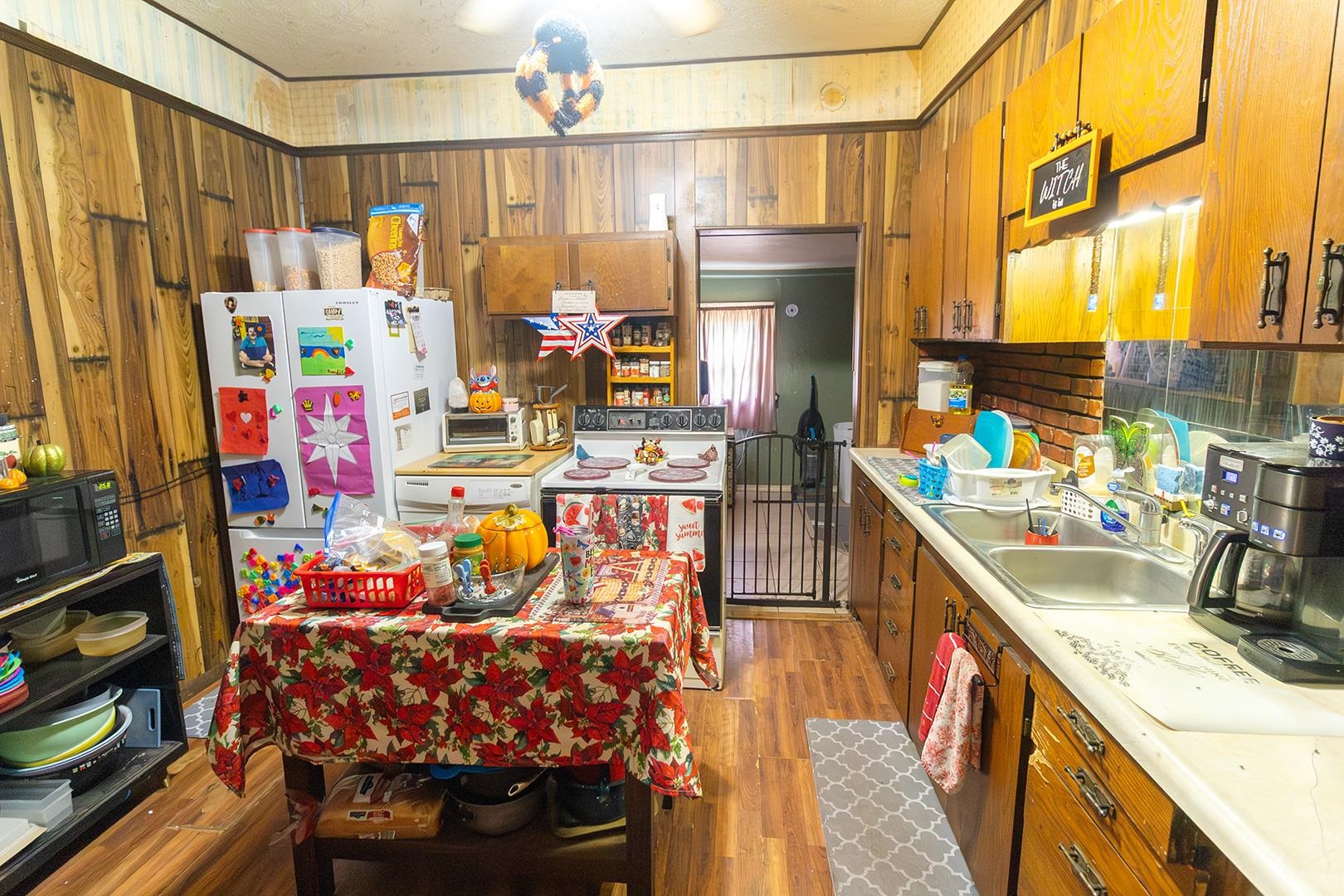 715 N Franklin Avenue Anthony KS 67003