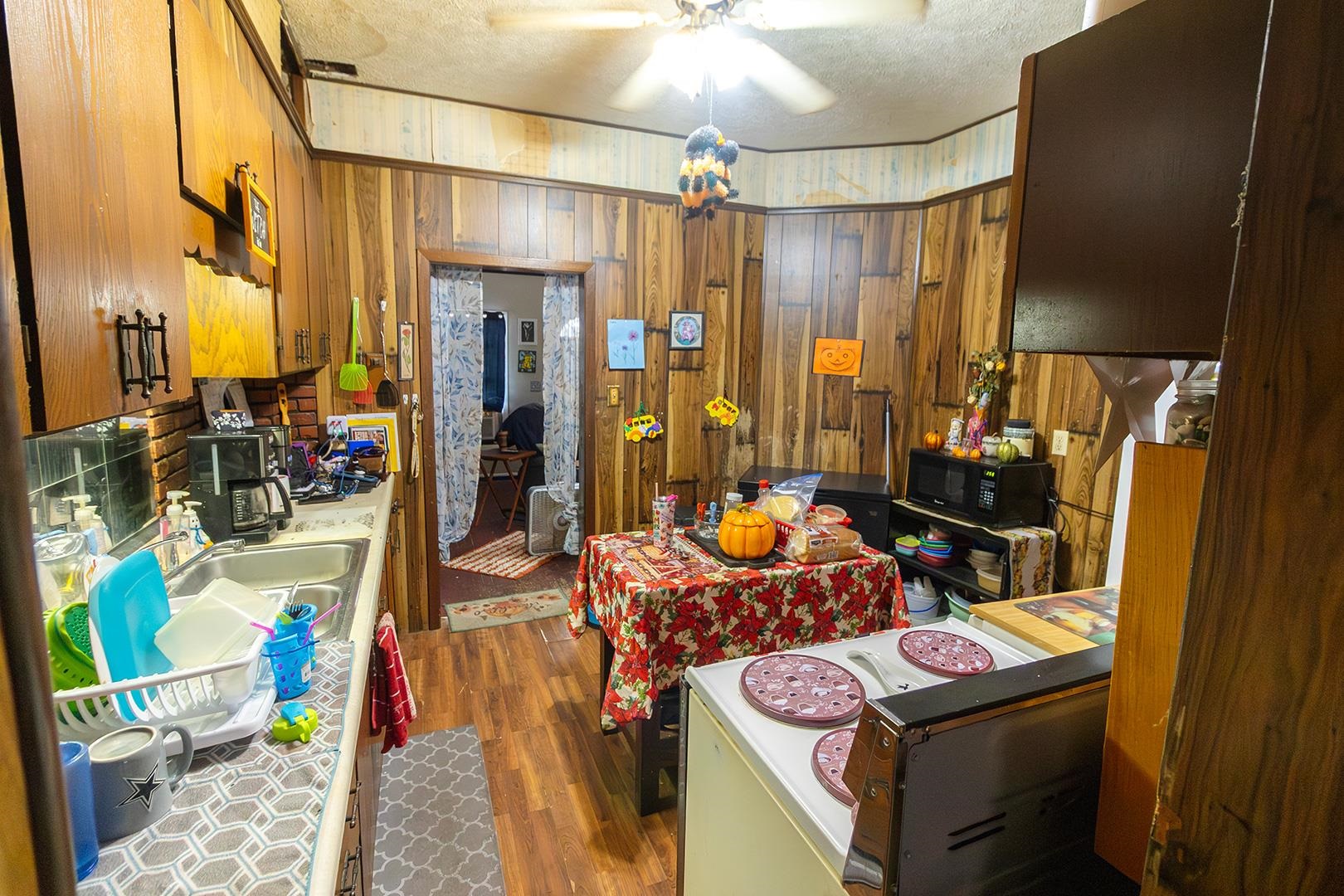 715 N Franklin Avenue Anthony KS 67003