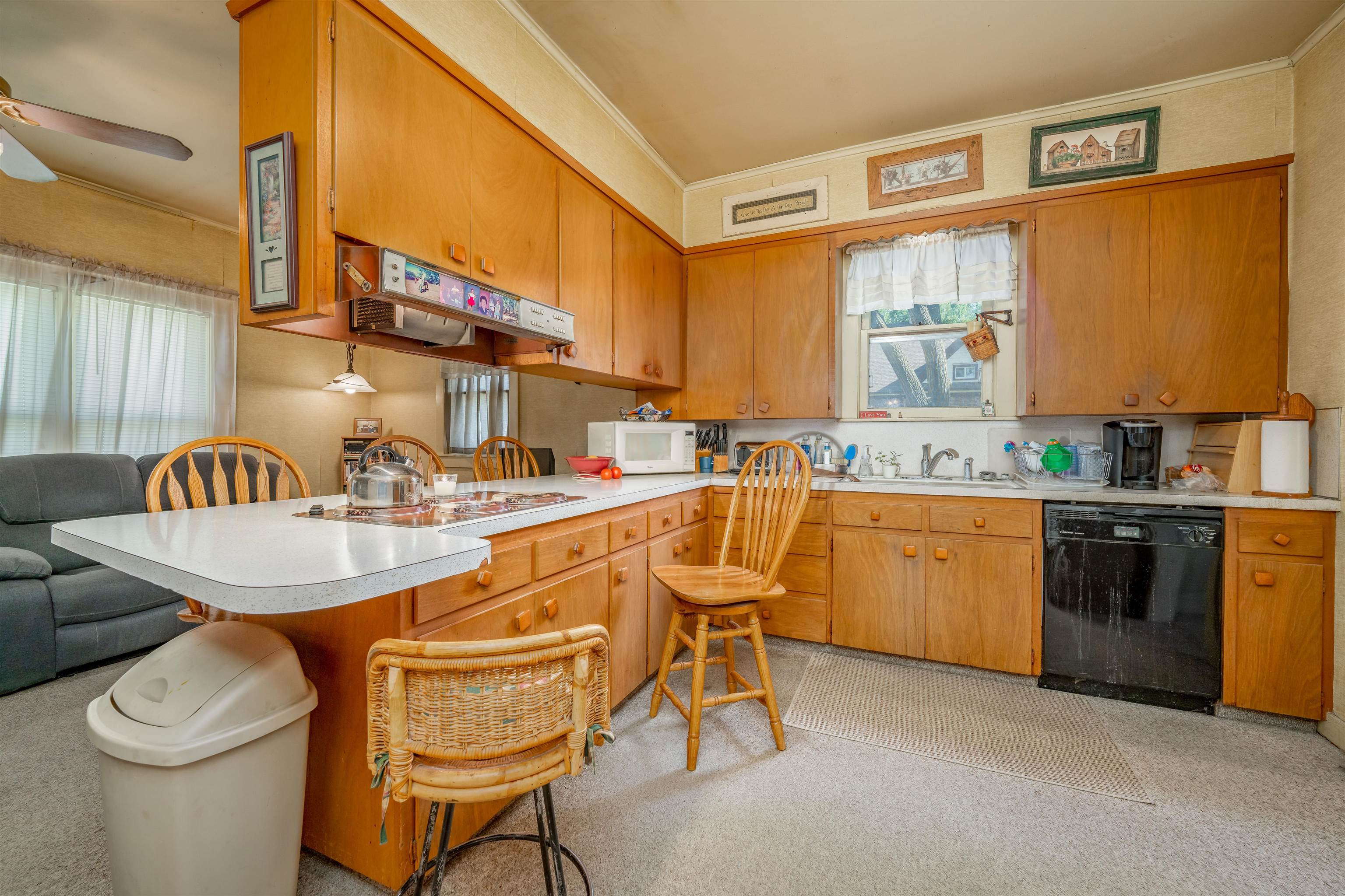 424 N Bluff Anthony KS 67003