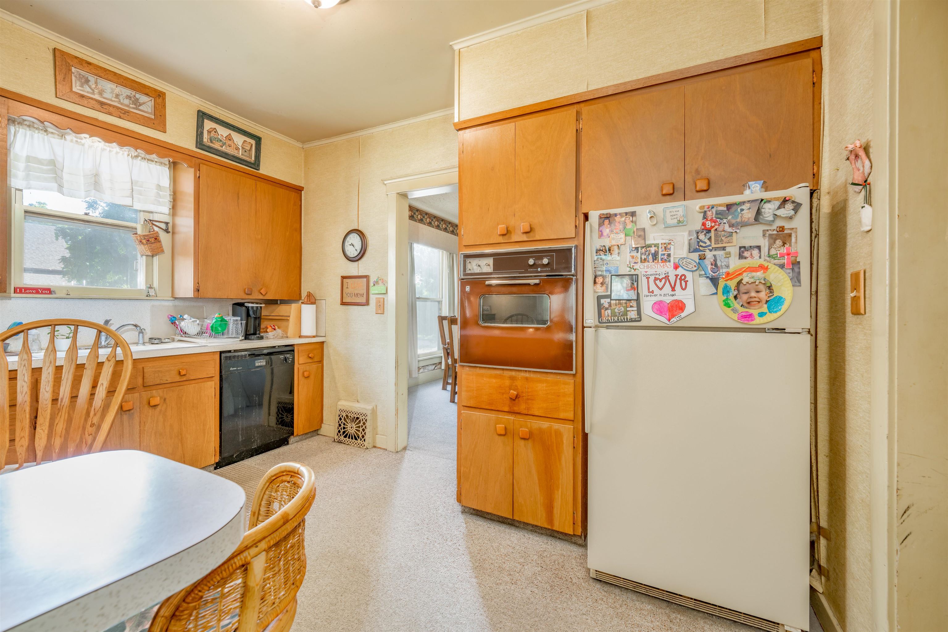 424 N Bluff Anthony KS 67003