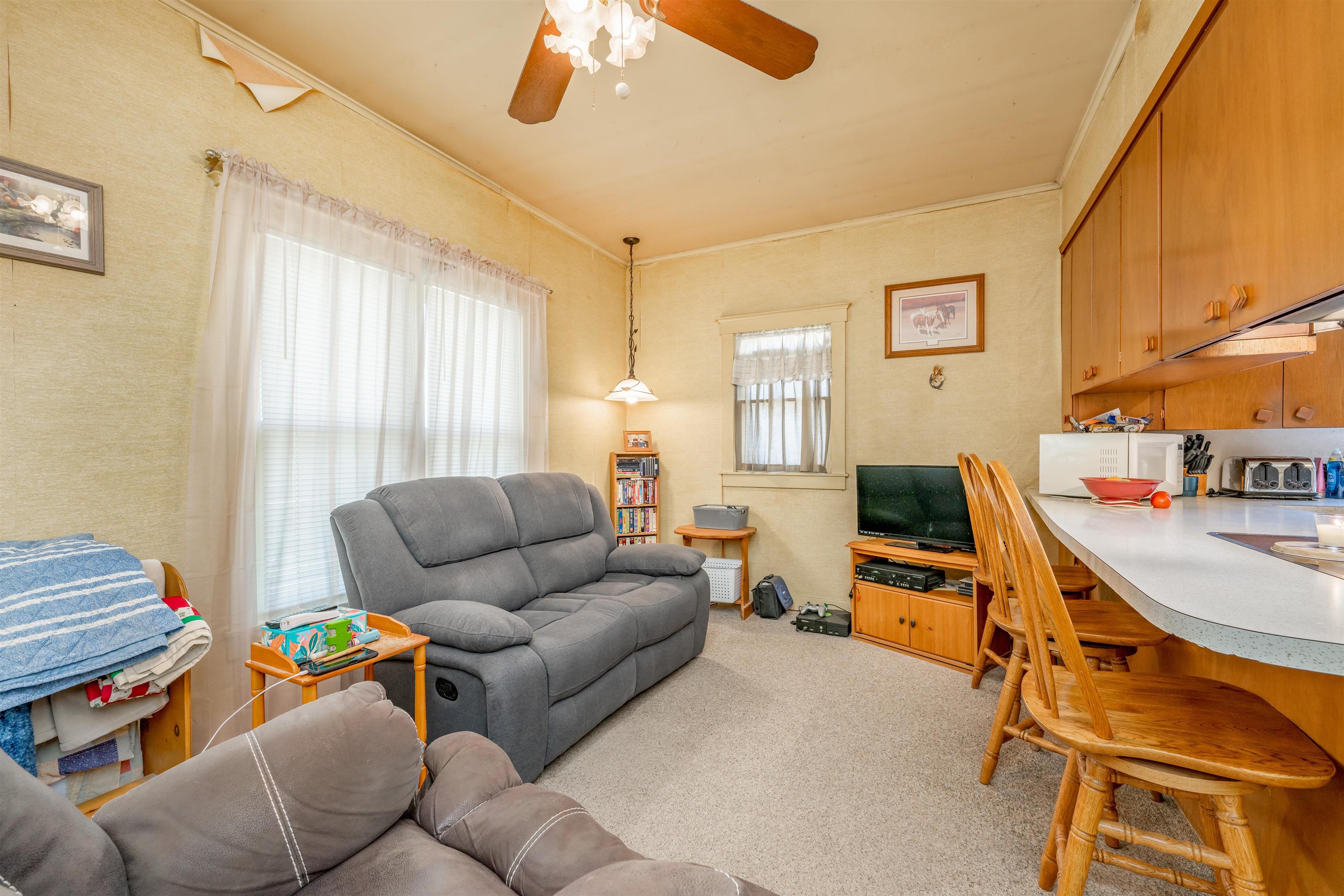 424 N Bluff Anthony KS 67003