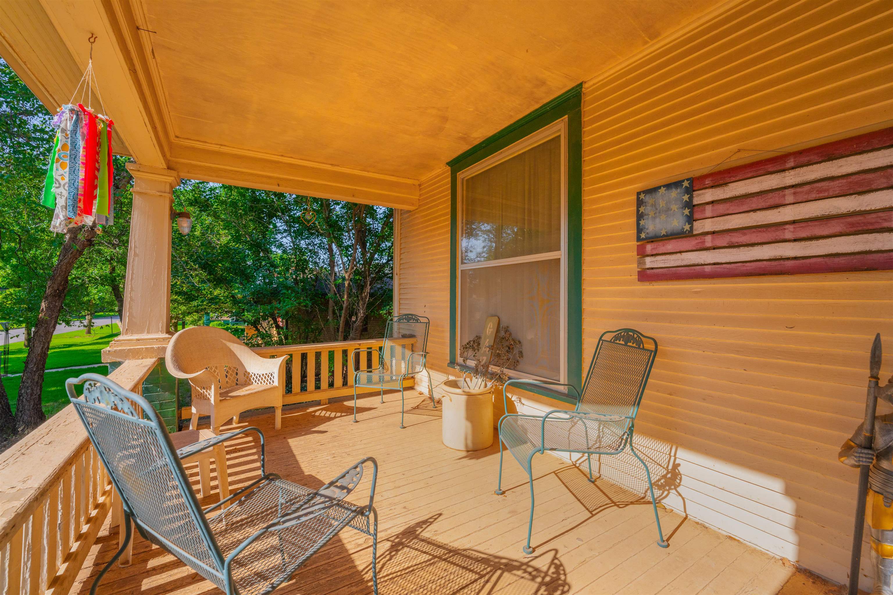 424 N Bluff Anthony KS 67003