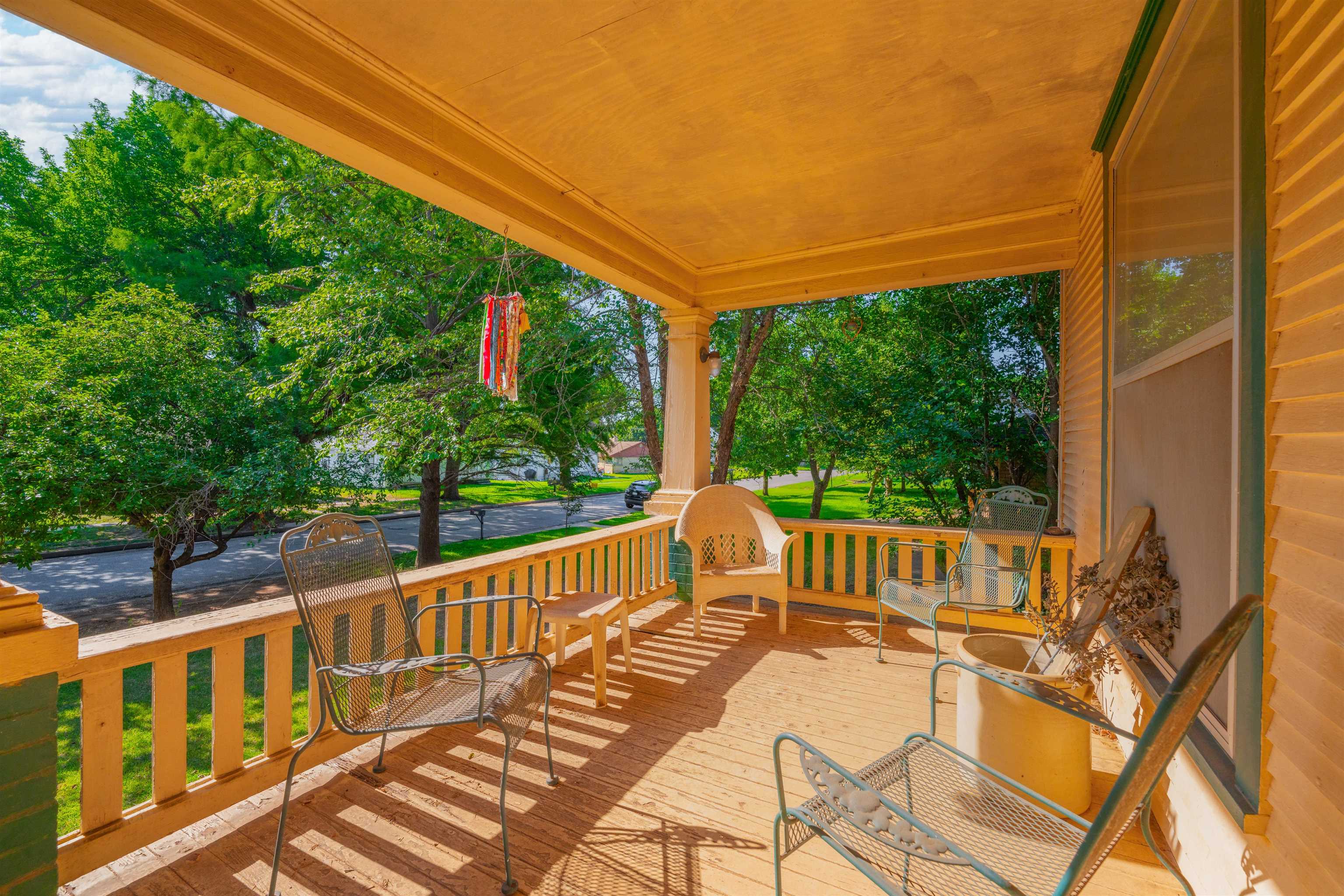 424 N Bluff Anthony KS 67003
