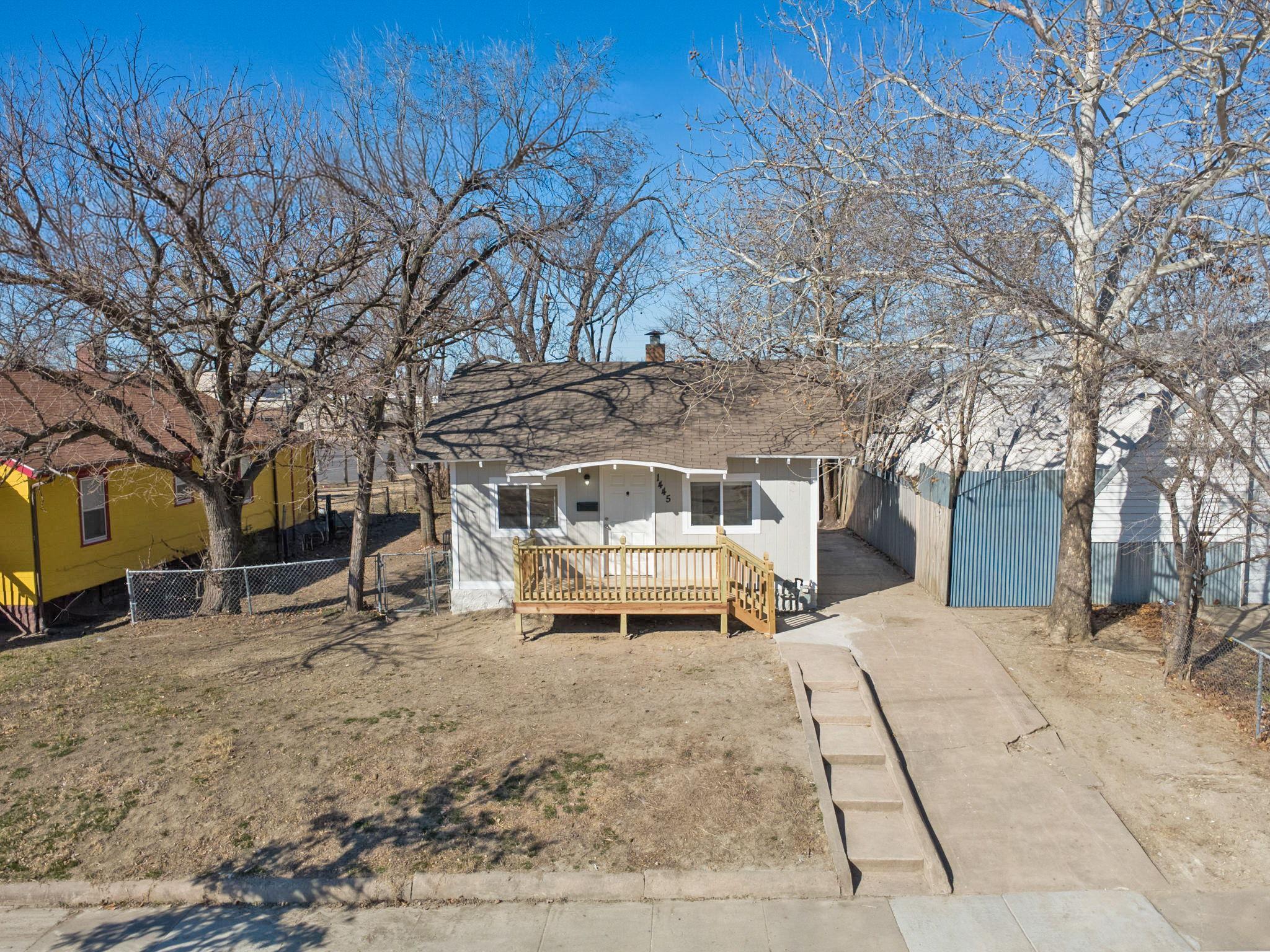 1445 N Lorraine Avenue Wichita KS 67214