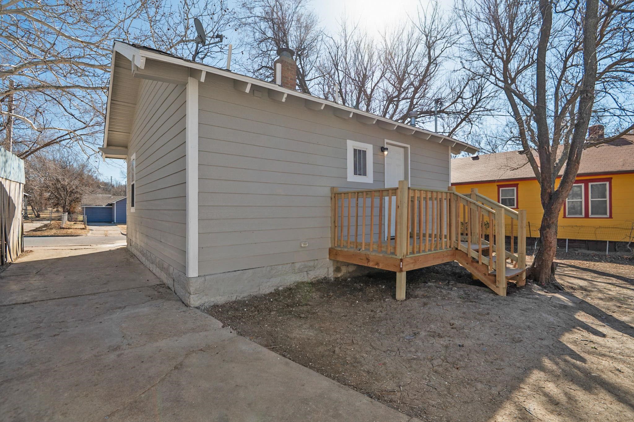 1445 N Lorraine Avenue Wichita KS 67214