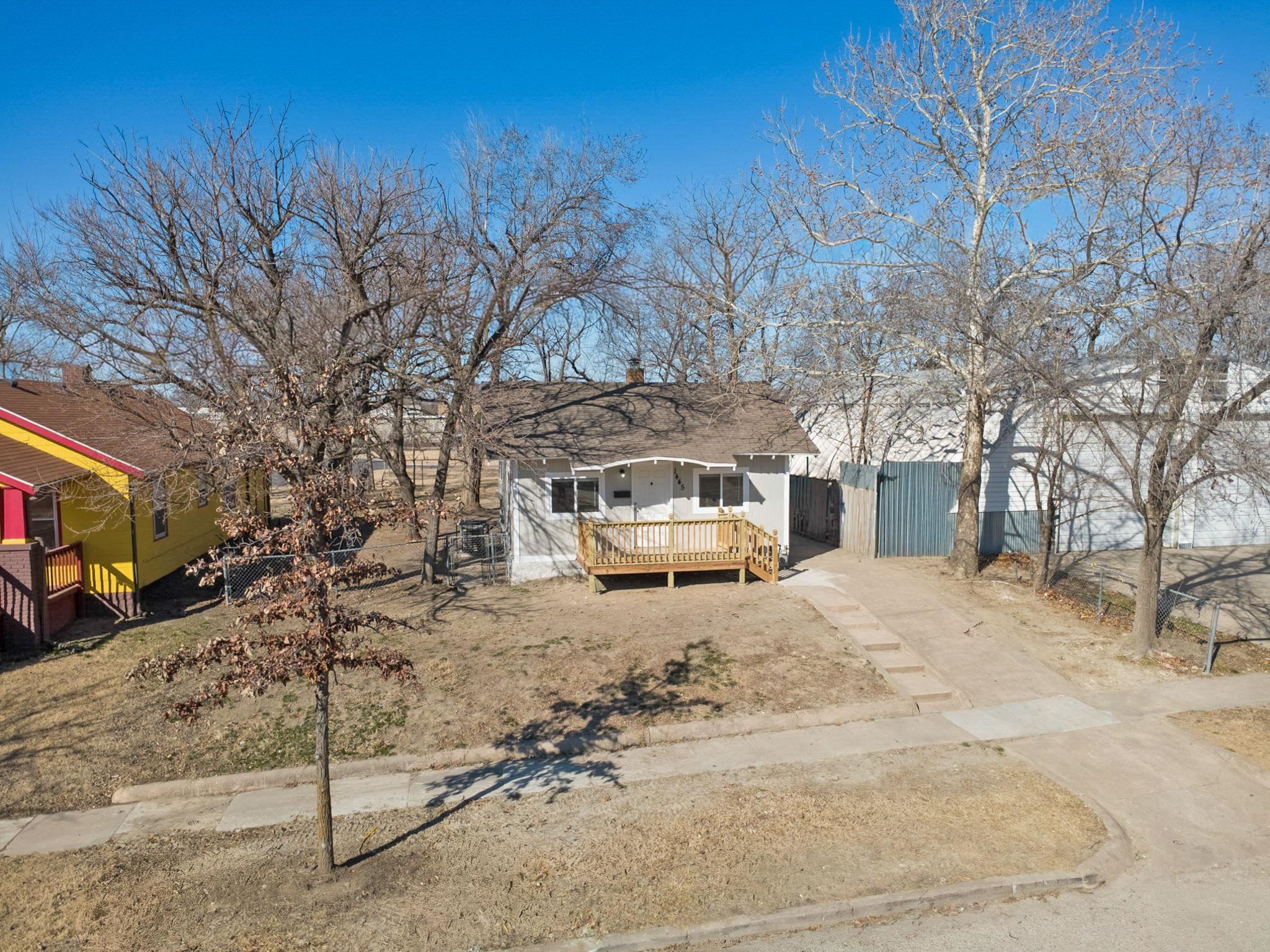 1445 N Lorraine Avenue Wichita KS 67214