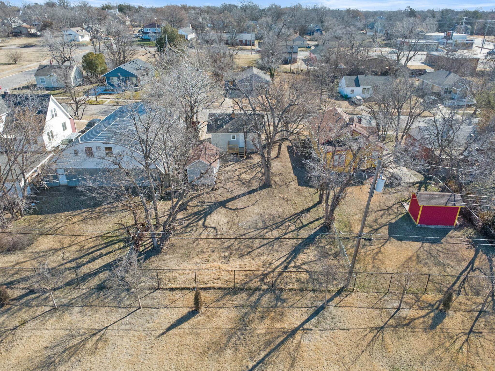 1445 N Lorraine Avenue Wichita KS 67214