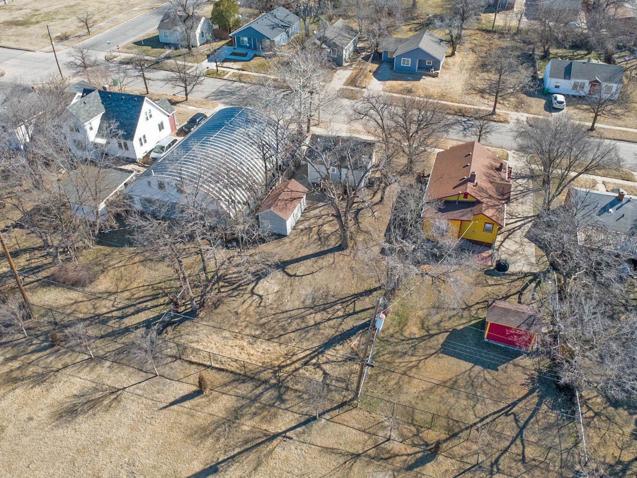 1445 N Lorraine Avenue Wichita KS 67214